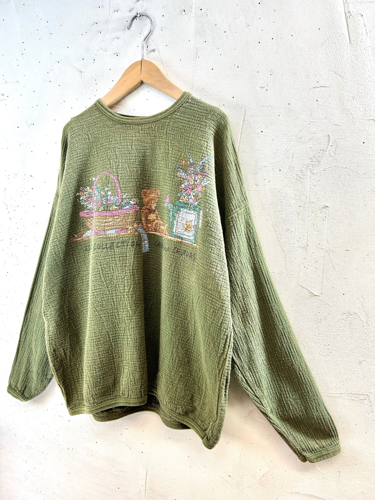 Vintage Sweat MADE IN USA [H30960]