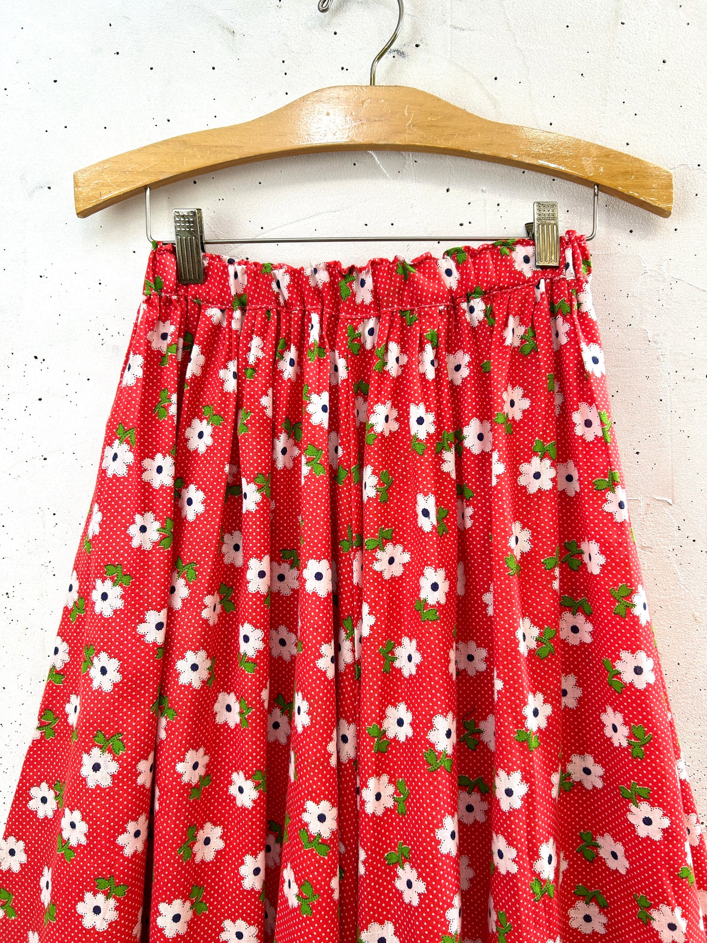 '70s Vintage Skirt [G33072]