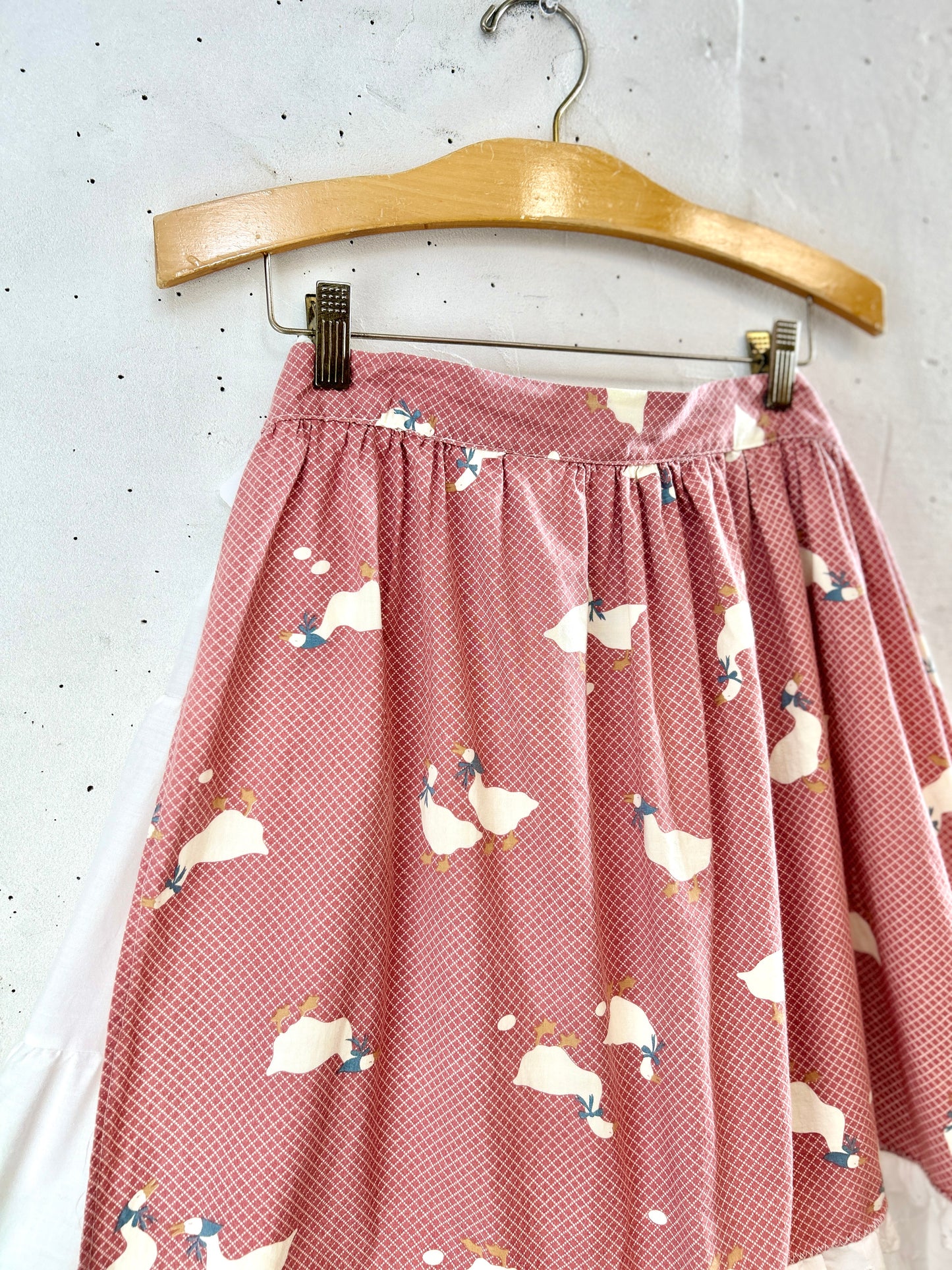 Vintage Apron [J30389]