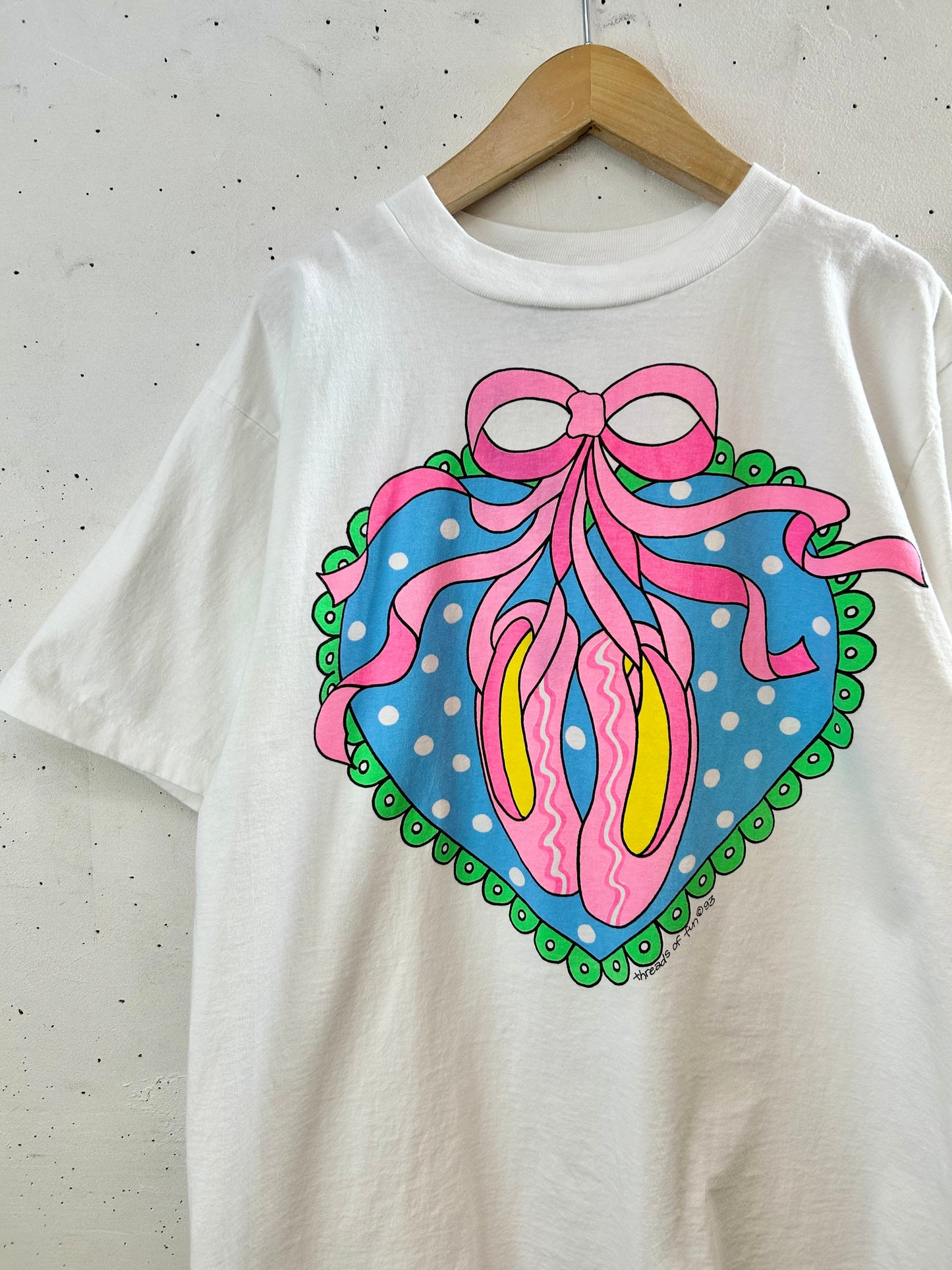 ’90s Vintage T-Shirt MADE IN USA [G30727]