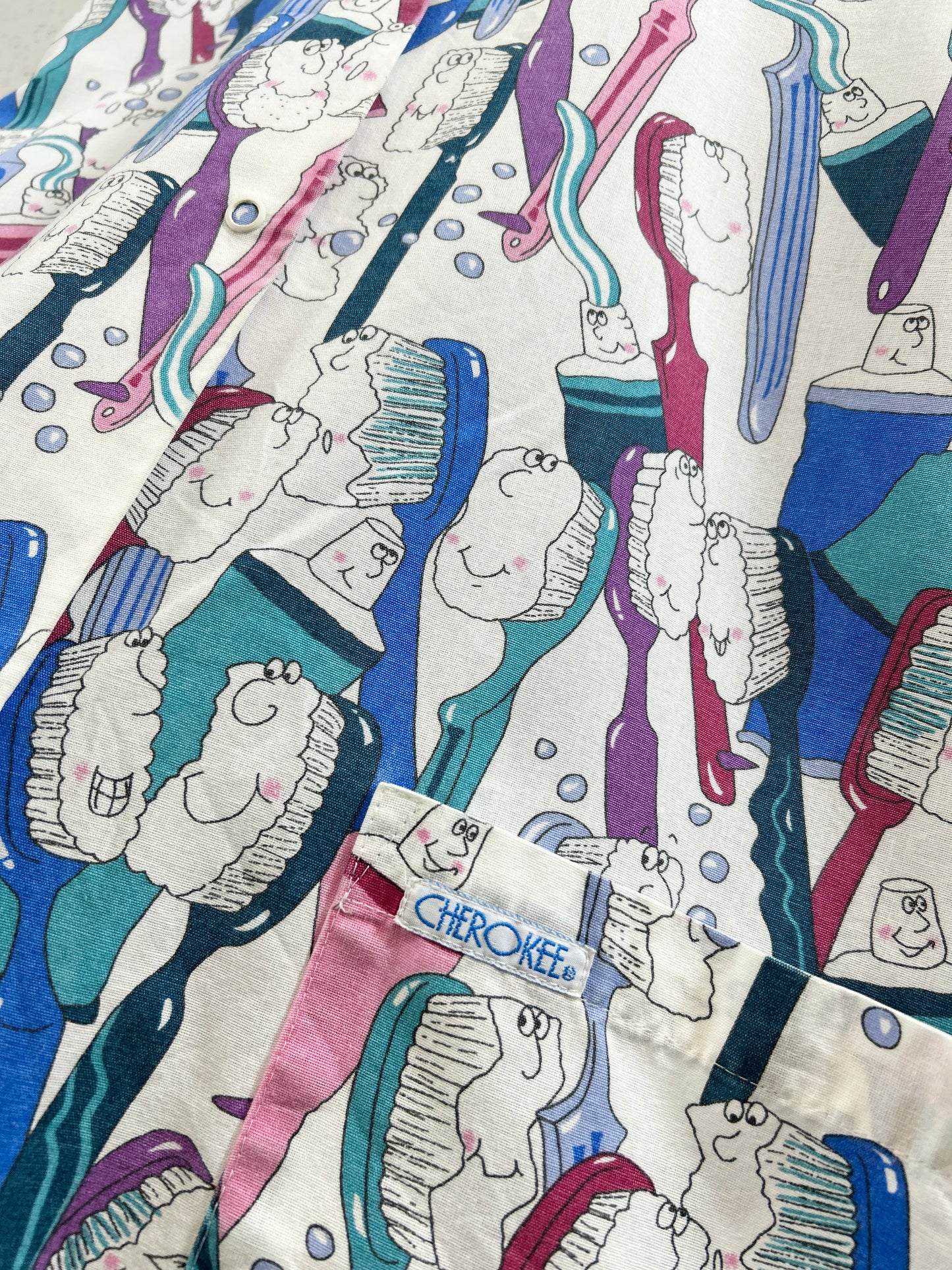 Vintage Shirt [F32801]