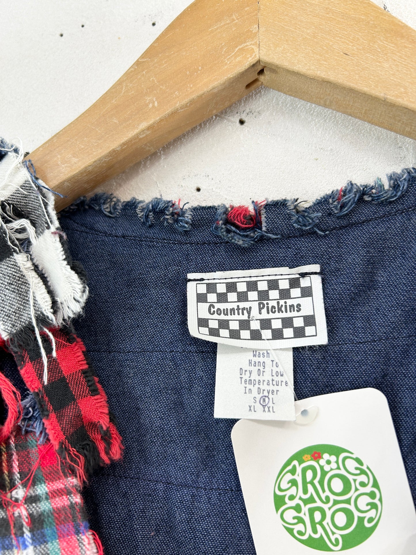 Vintage Vest [I33713]