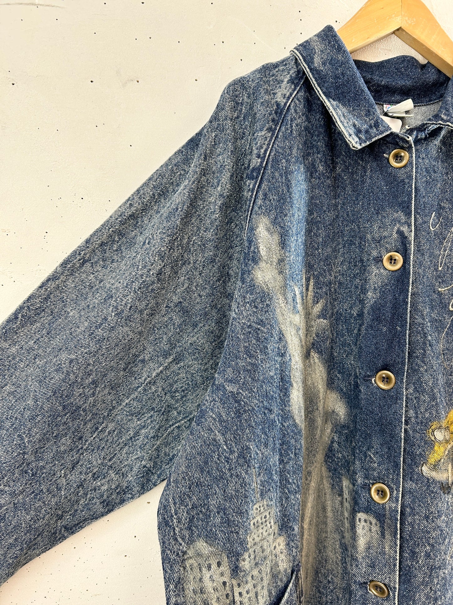 Vintage Denim Coat 〜OSHKOSH〜 [J30430]