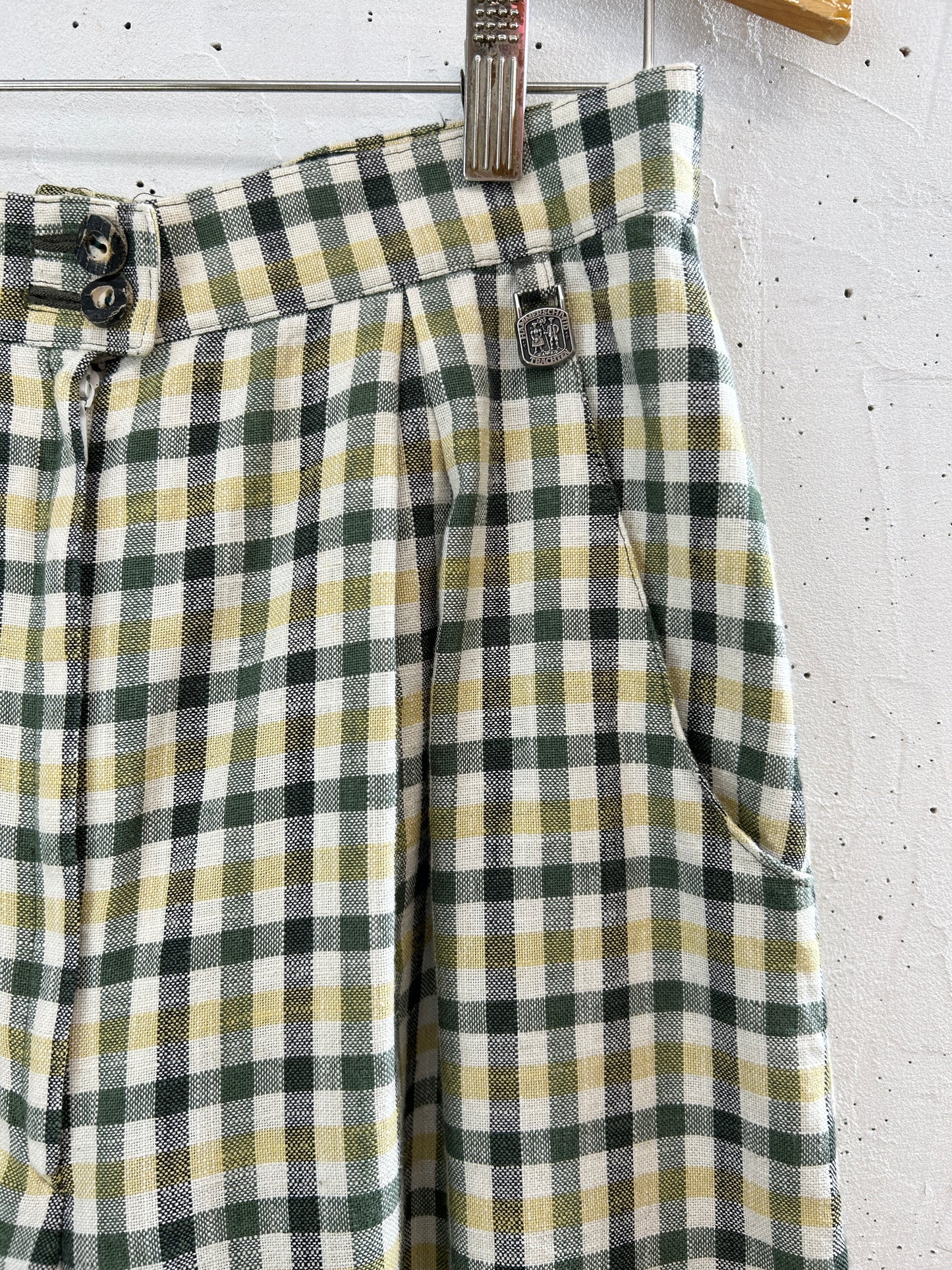 Vintage Pants [F32737]