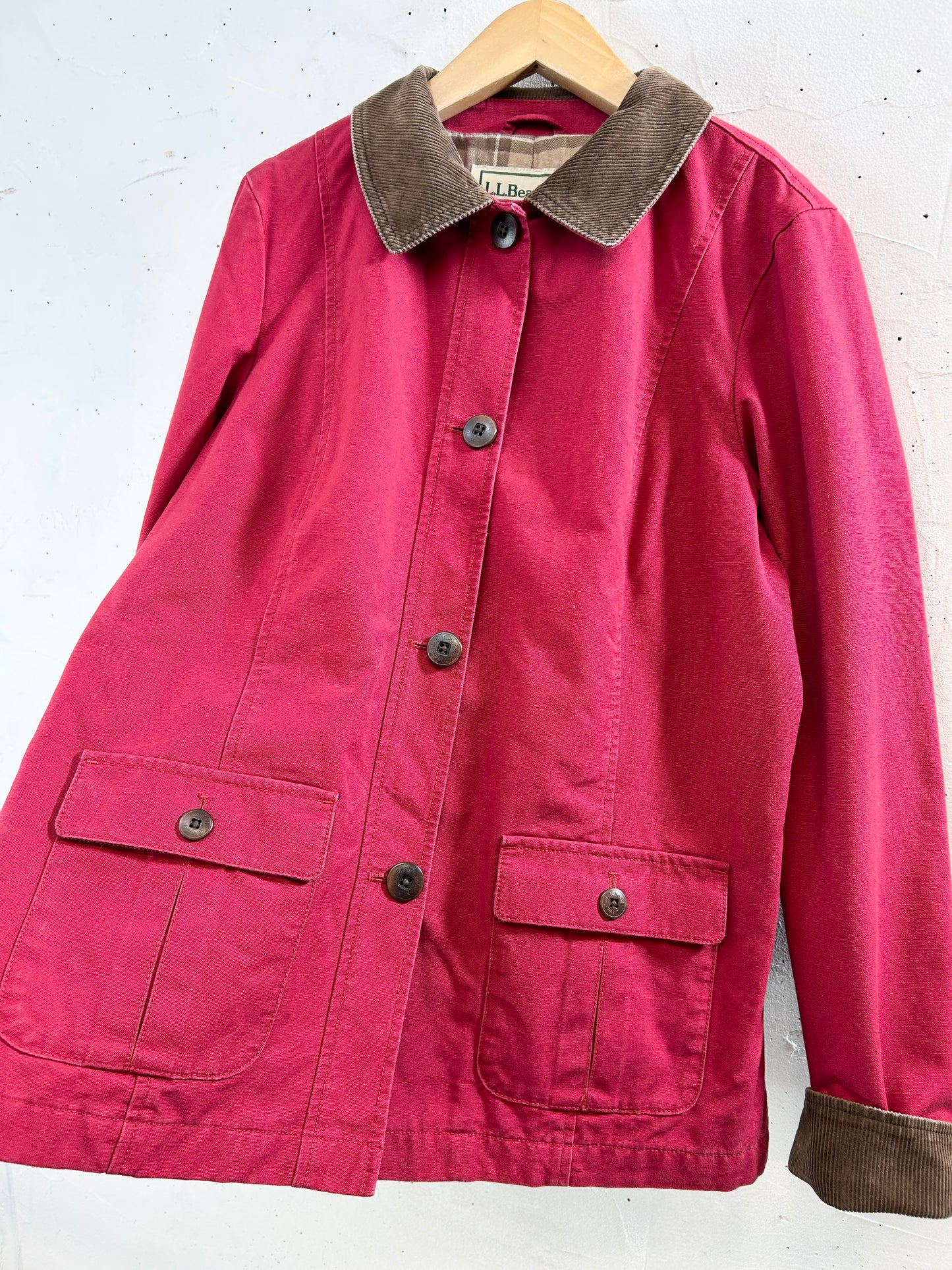 Vintage Jacket 〜L.L.BEAN〜 [K30699]