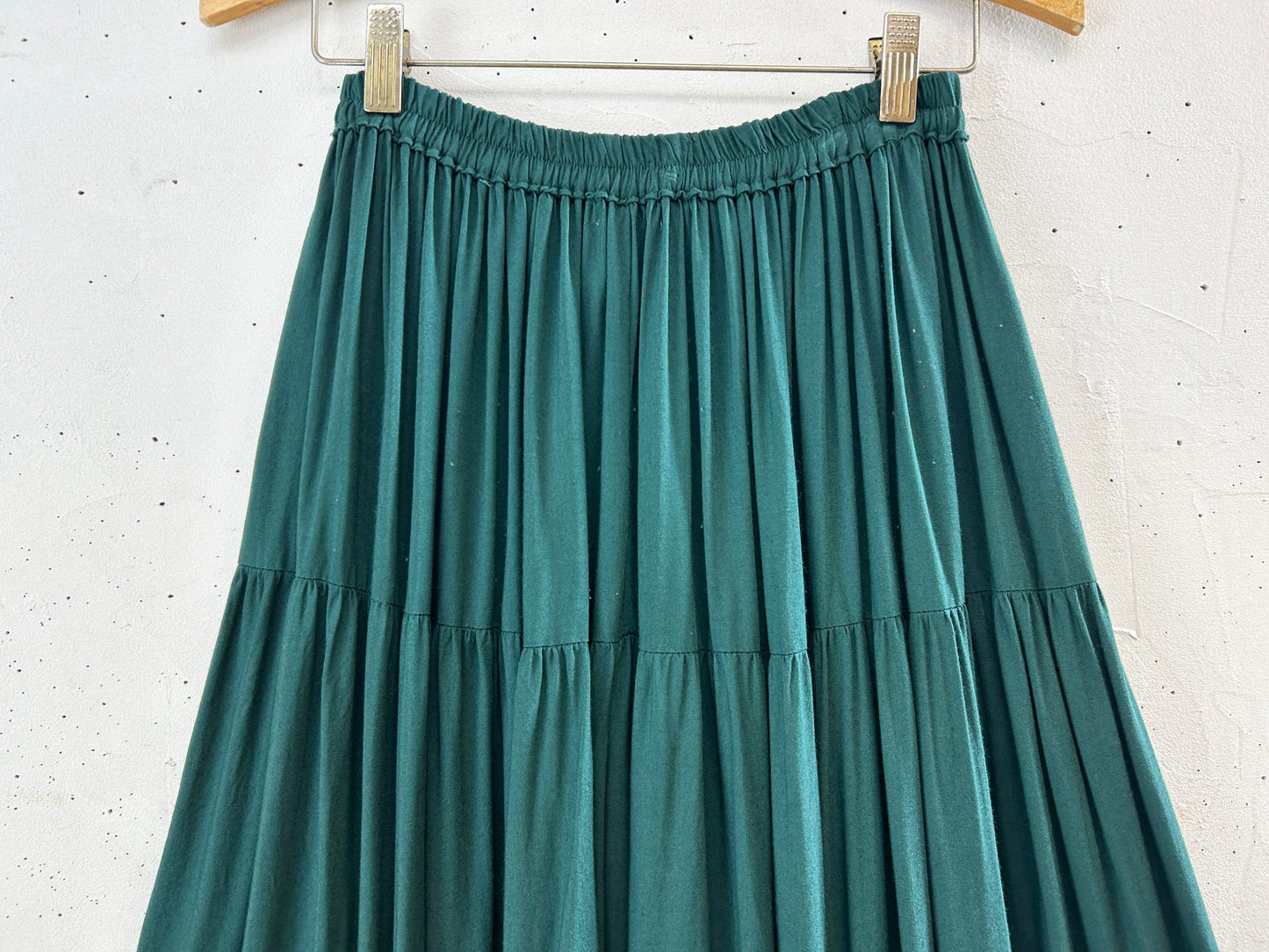 Vintage Tired Skirt [J30595]