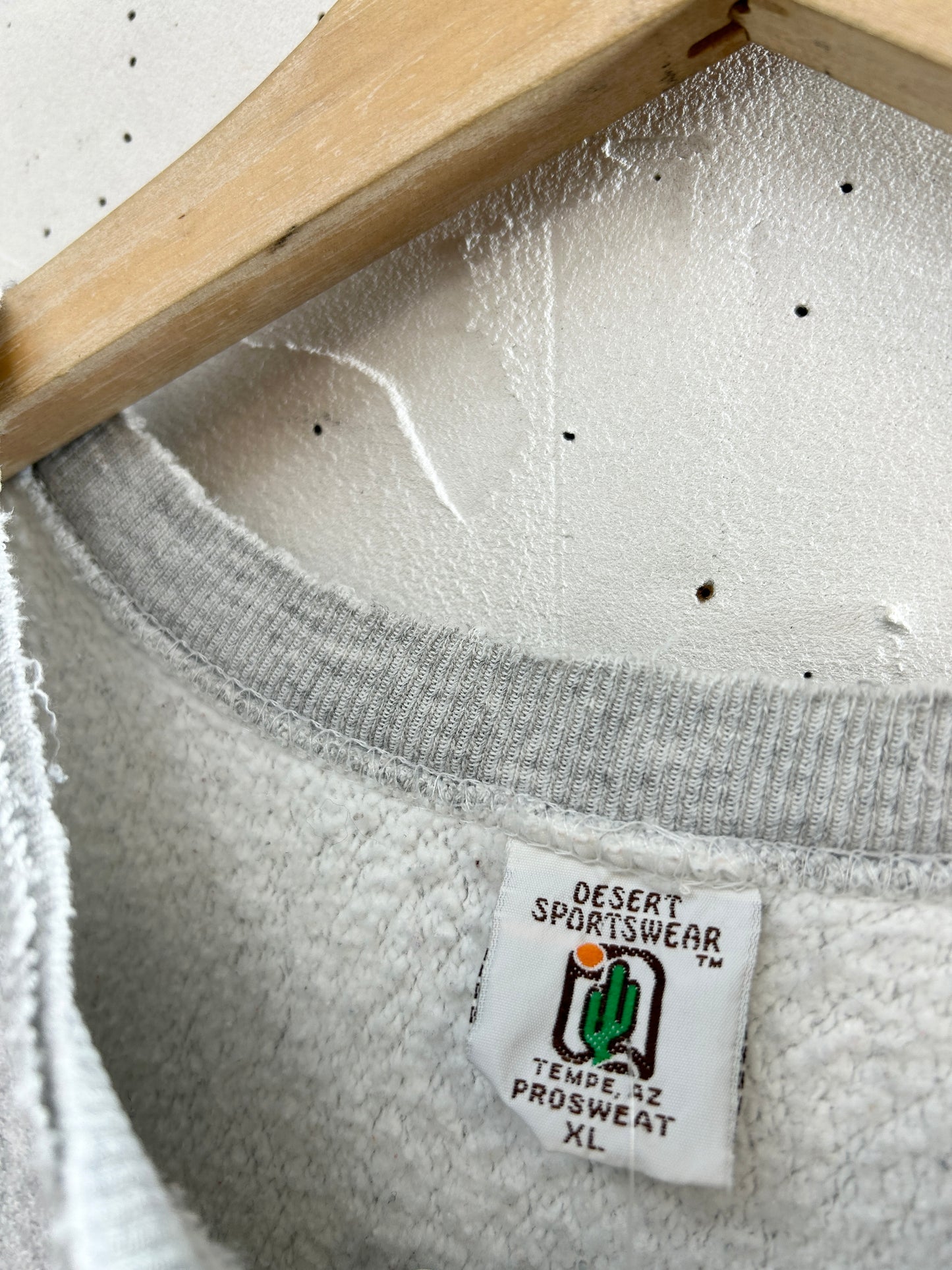 Vintage College Sweat [J30419]