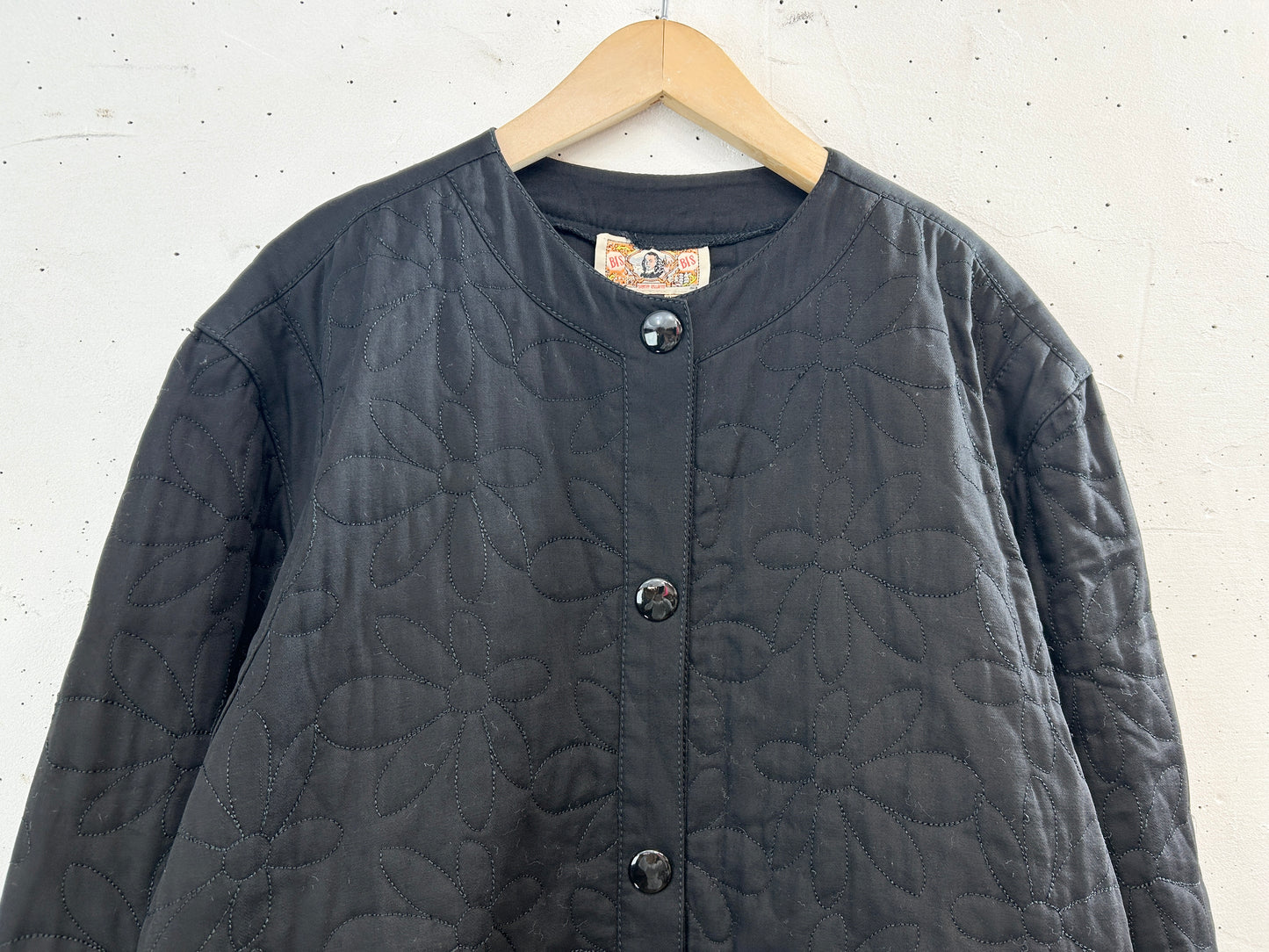 Vintage Quilting Jacket 〜BIS〜 [L31030]