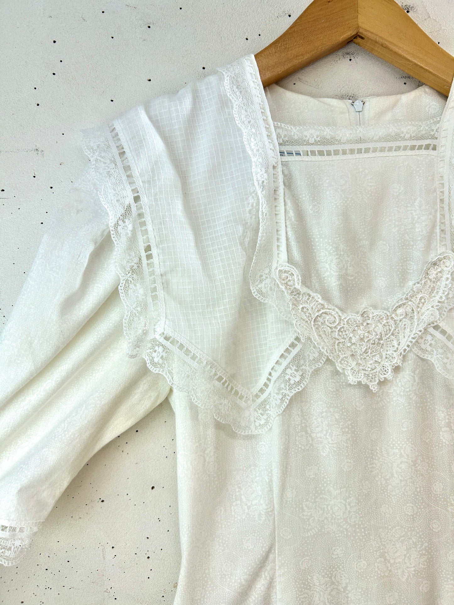 ’80s Vintage Dress〜GUNNE SAX〜[G32968]
