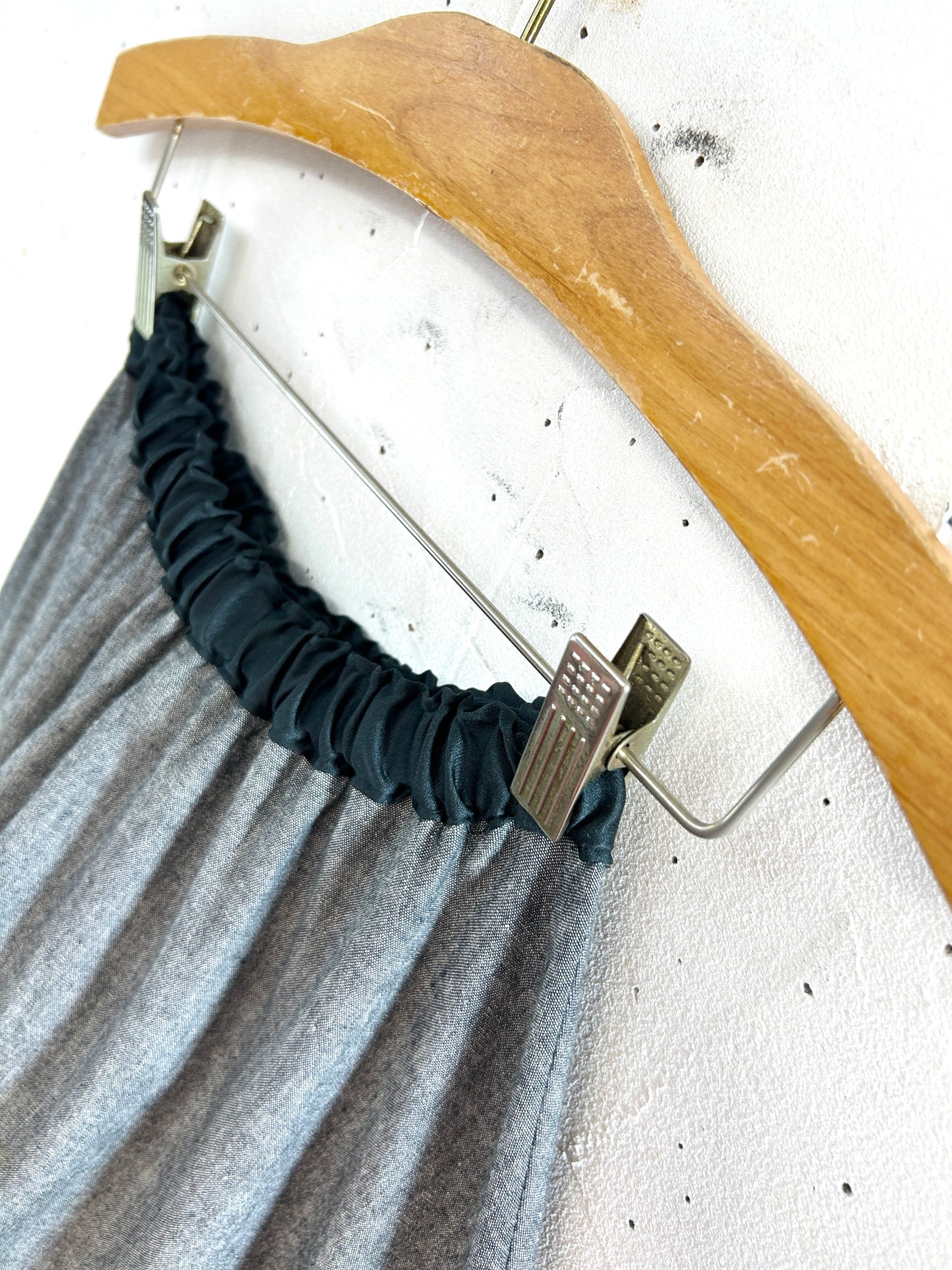 Vintage Tiered Skirt [D32163]