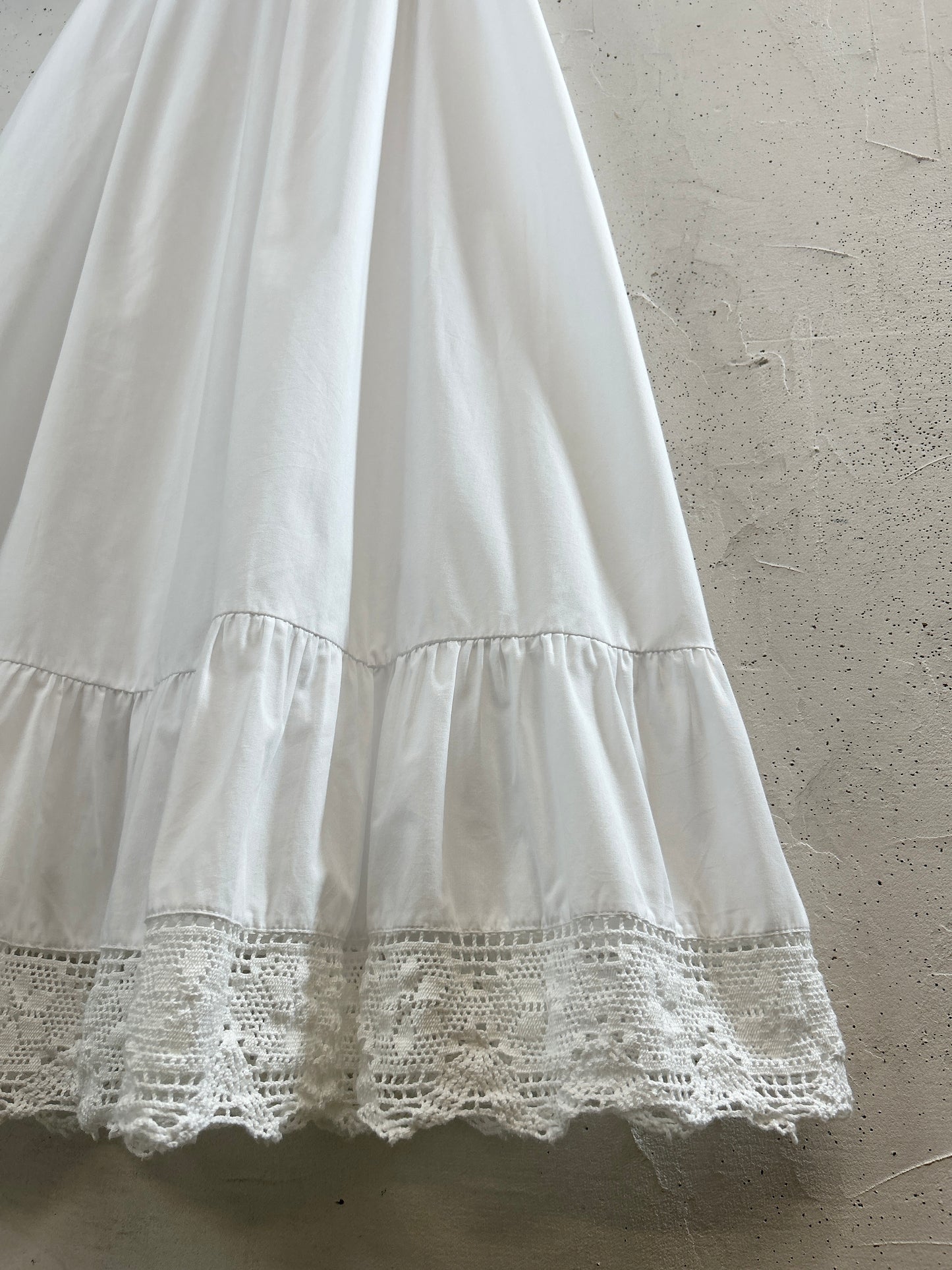 Vintage Petti Skirt [H33662]