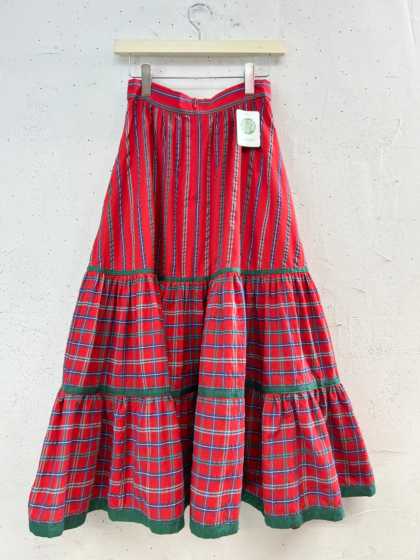 Vintage Tyrol Skirt [H33460]
