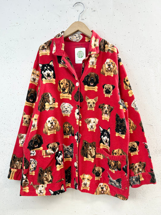 Vintage Sleep Wear 〜Nick&Nora〜 [H33613]