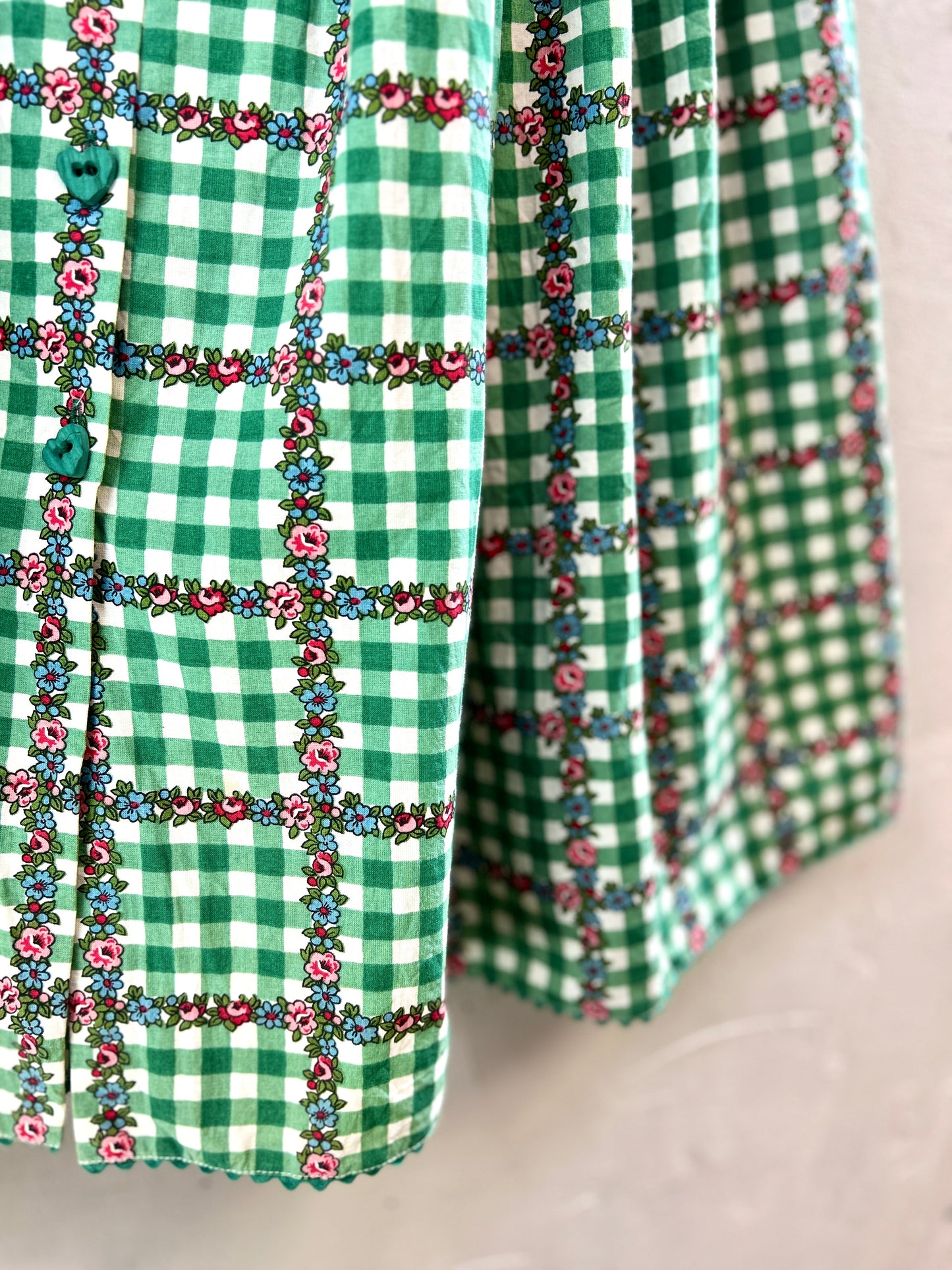 Vintage Tyrol Skirt [I30247]