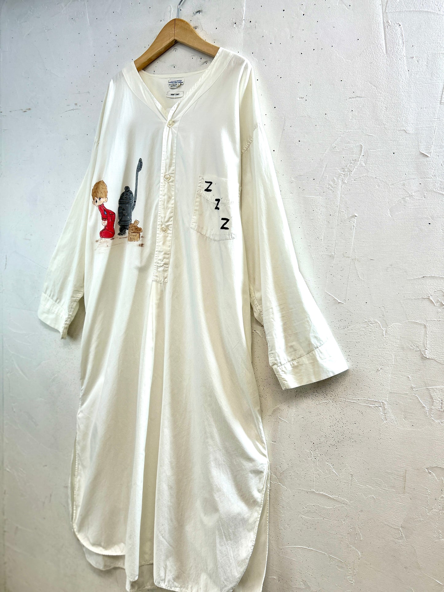 Vintage Nightie Dress [C31787]