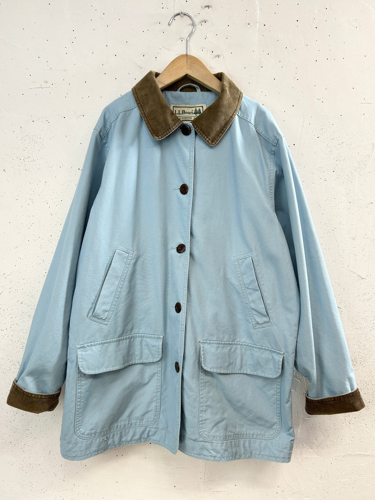 Vintage Jacket 〜L.L.BEAN〜 [I33954]