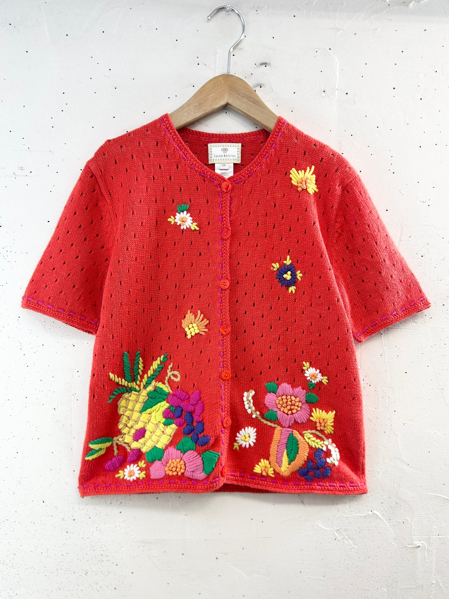 Vintage Cotton Knit [D32246]