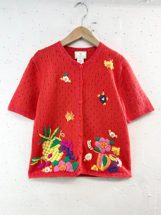 Vintage Cotton Knit [D32246]