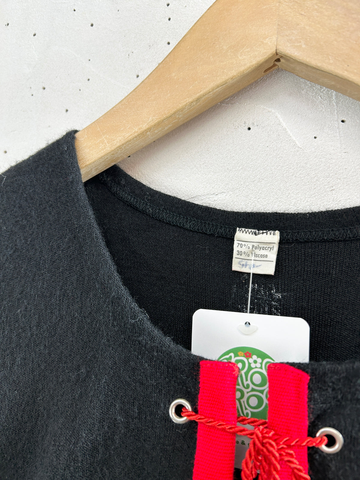 Vintage Vest [J34304]