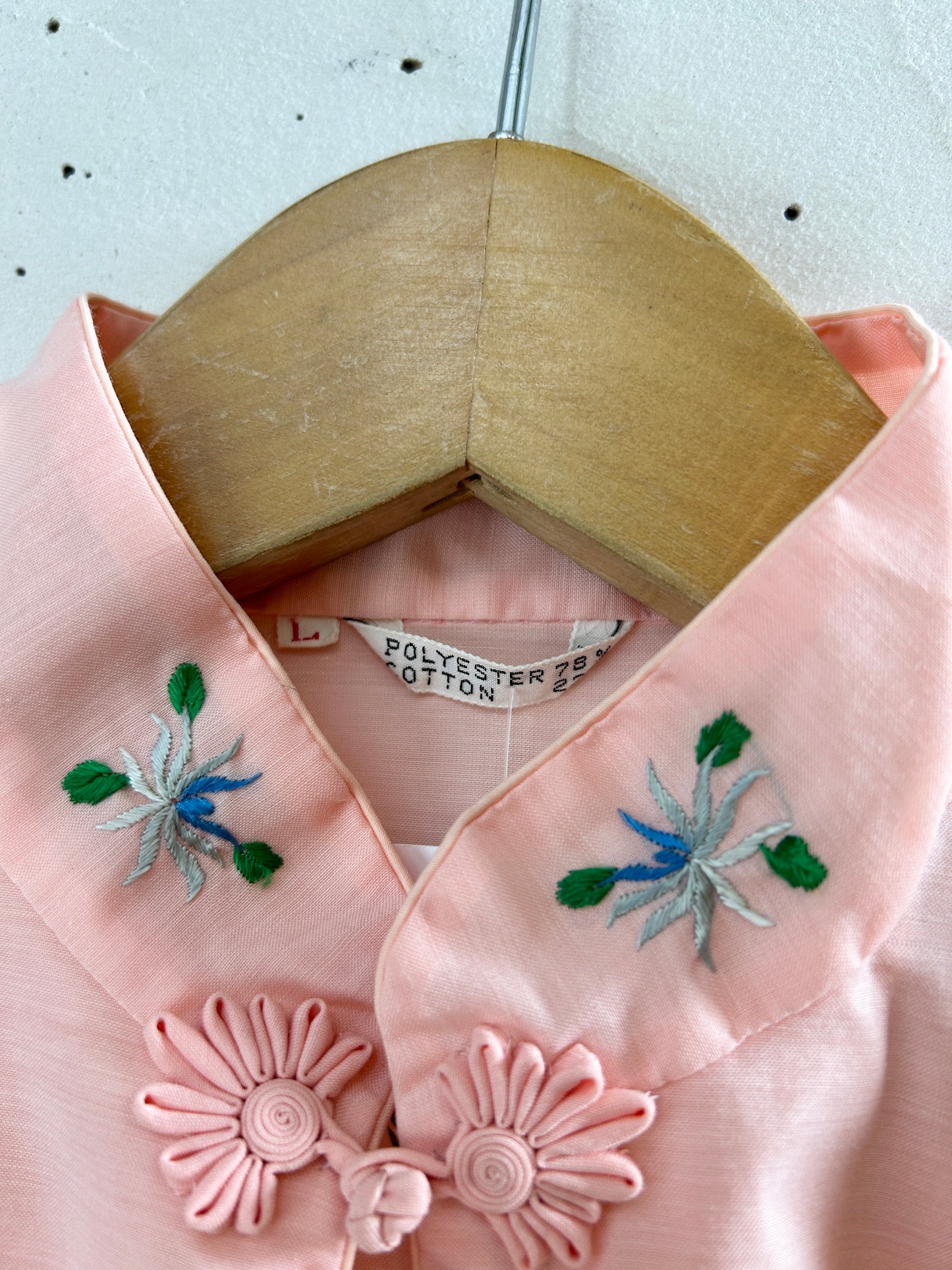 Vintage China Shirt [H30851]