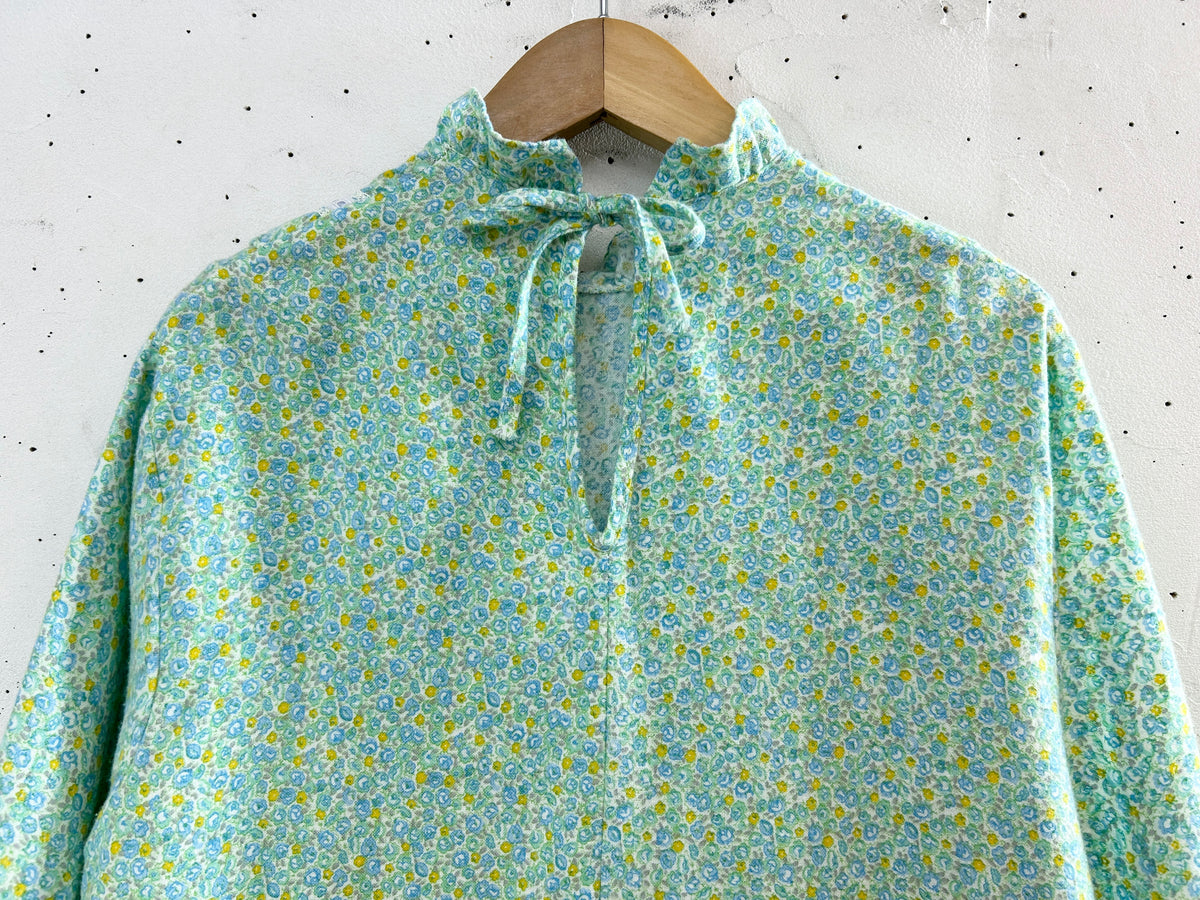 Vintage Nightie Dress  [I33850]