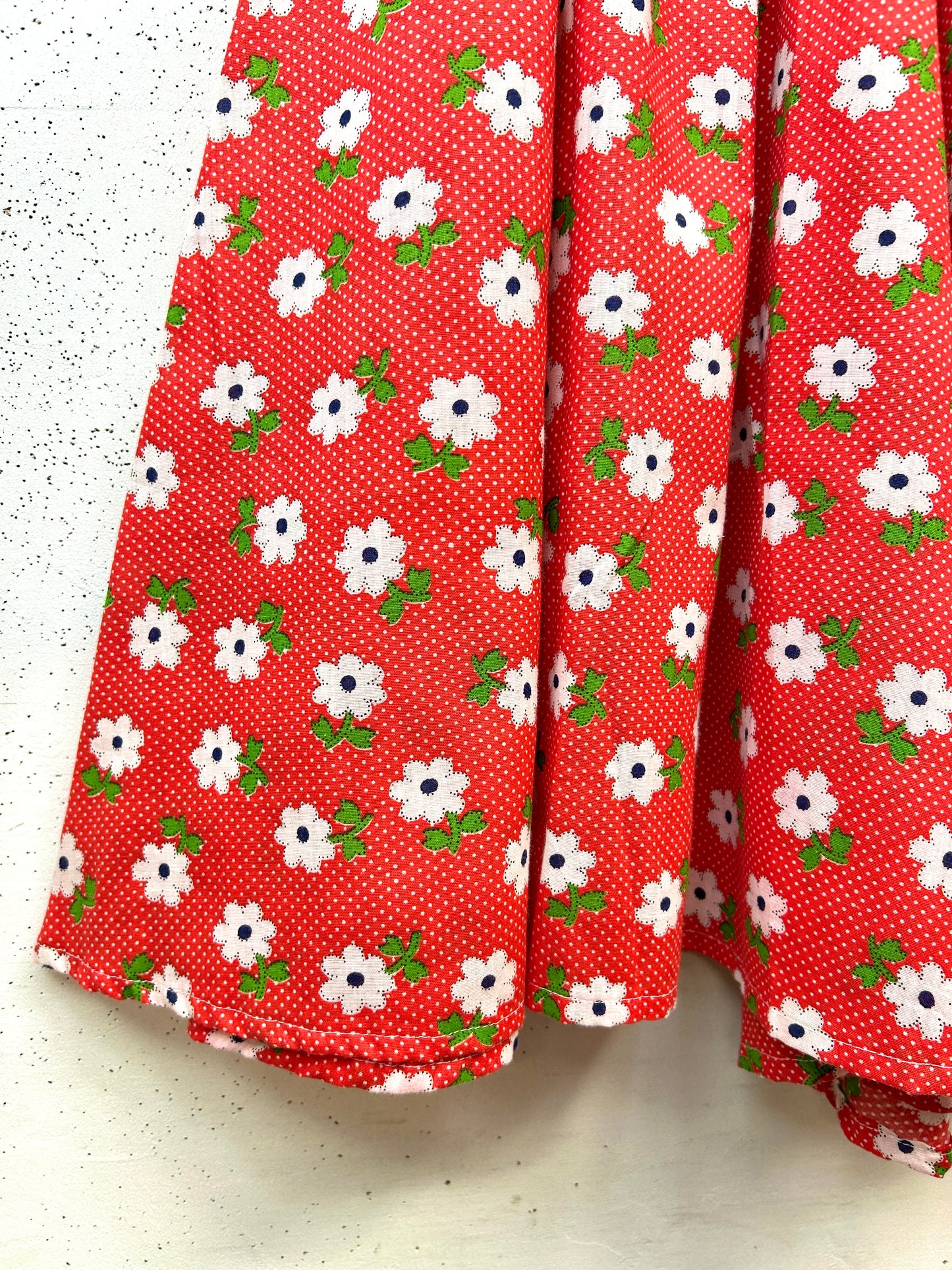'70s Vintage Skirt [G33072]