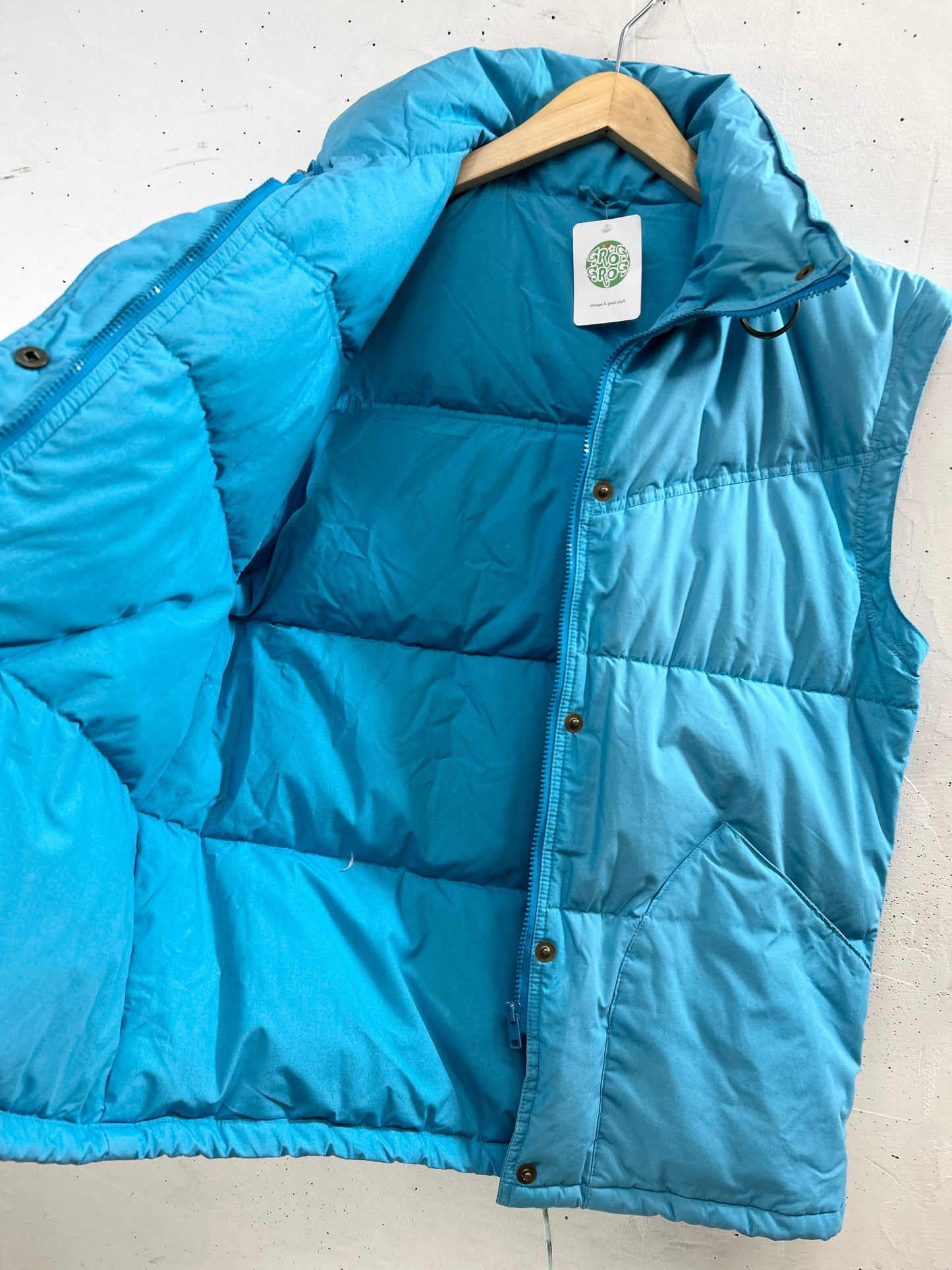 Vintage Vest [B31478]