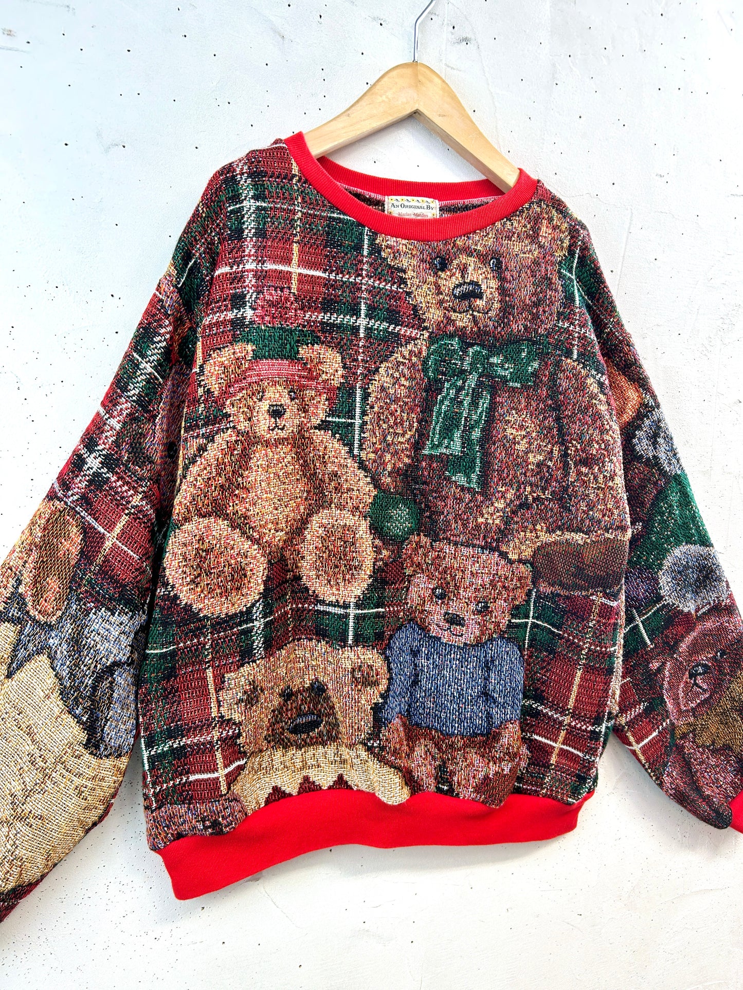 Vintage Rug Tops [B31694]