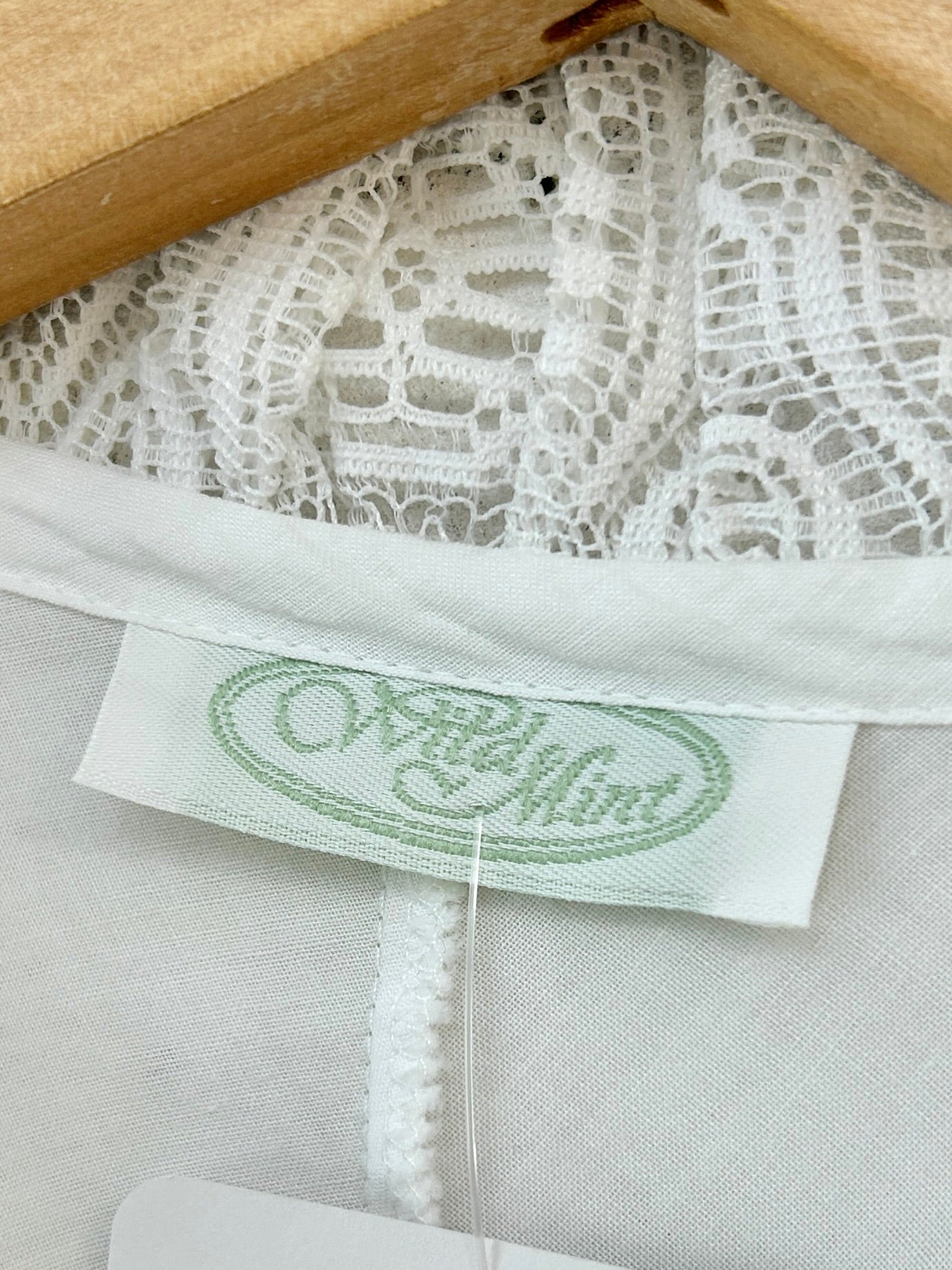 Vintage Nightie Dress MADE IN America [F32870]