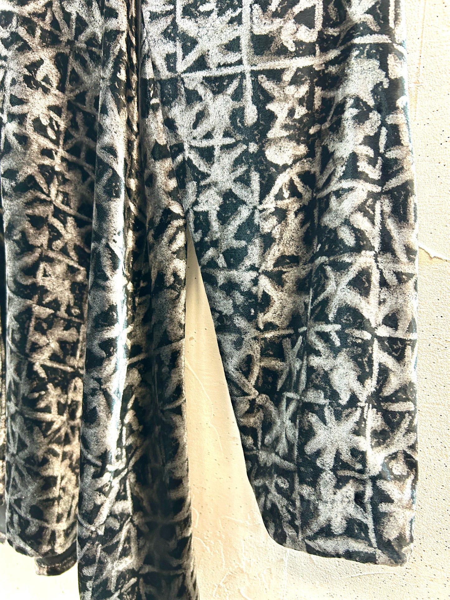 Vintage Velour Jacket [L30936]