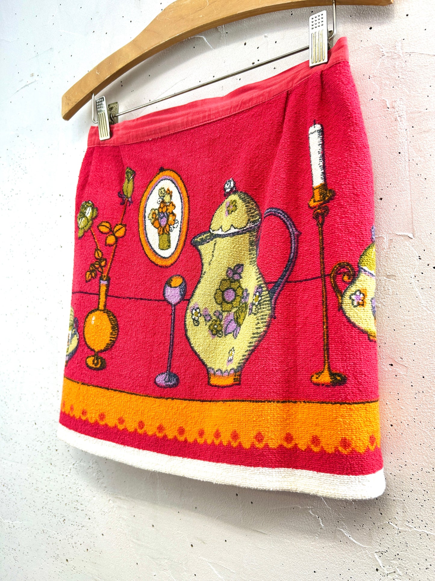 Vintage Apron [E32538]