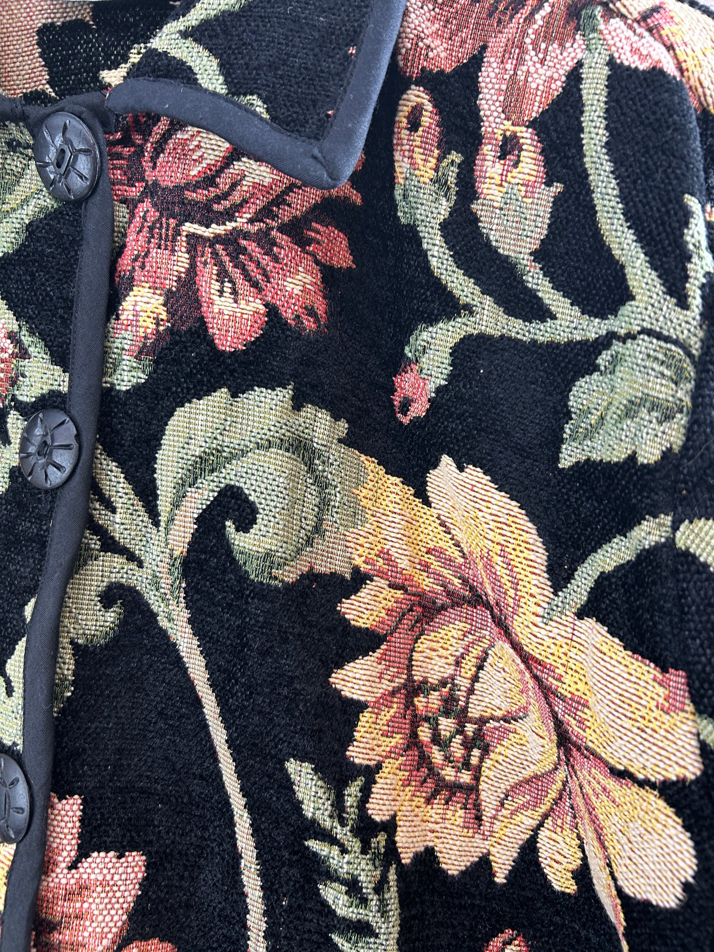 Vintage Gobelin Jacket [I30287]