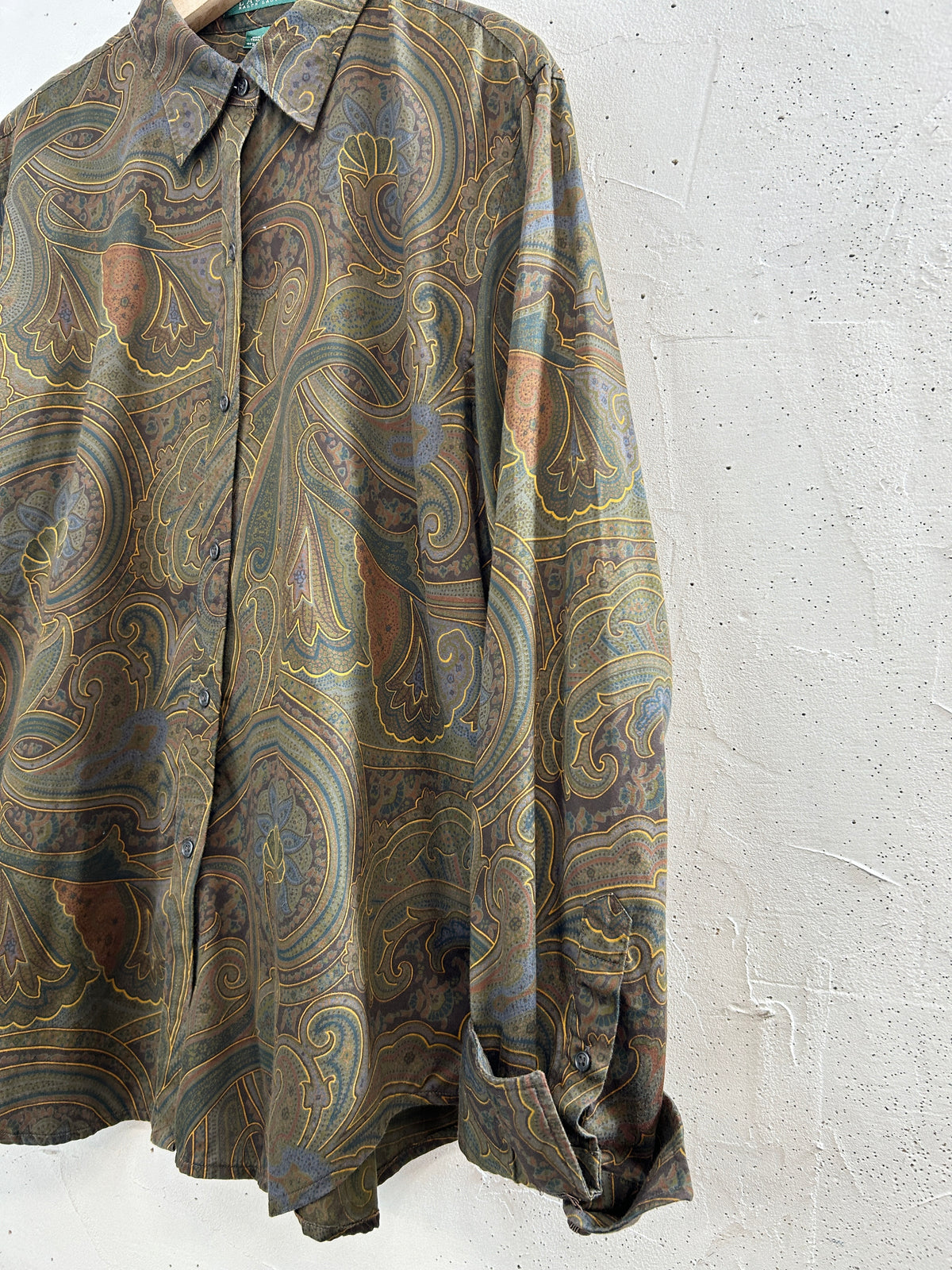 Vintage Shirt 〜Ralph Lauren〜 [I33904]