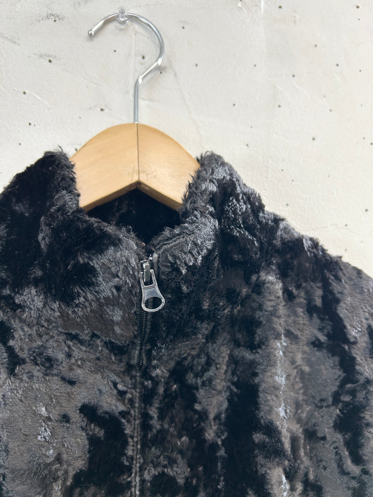 Vintage Vest [L31028]