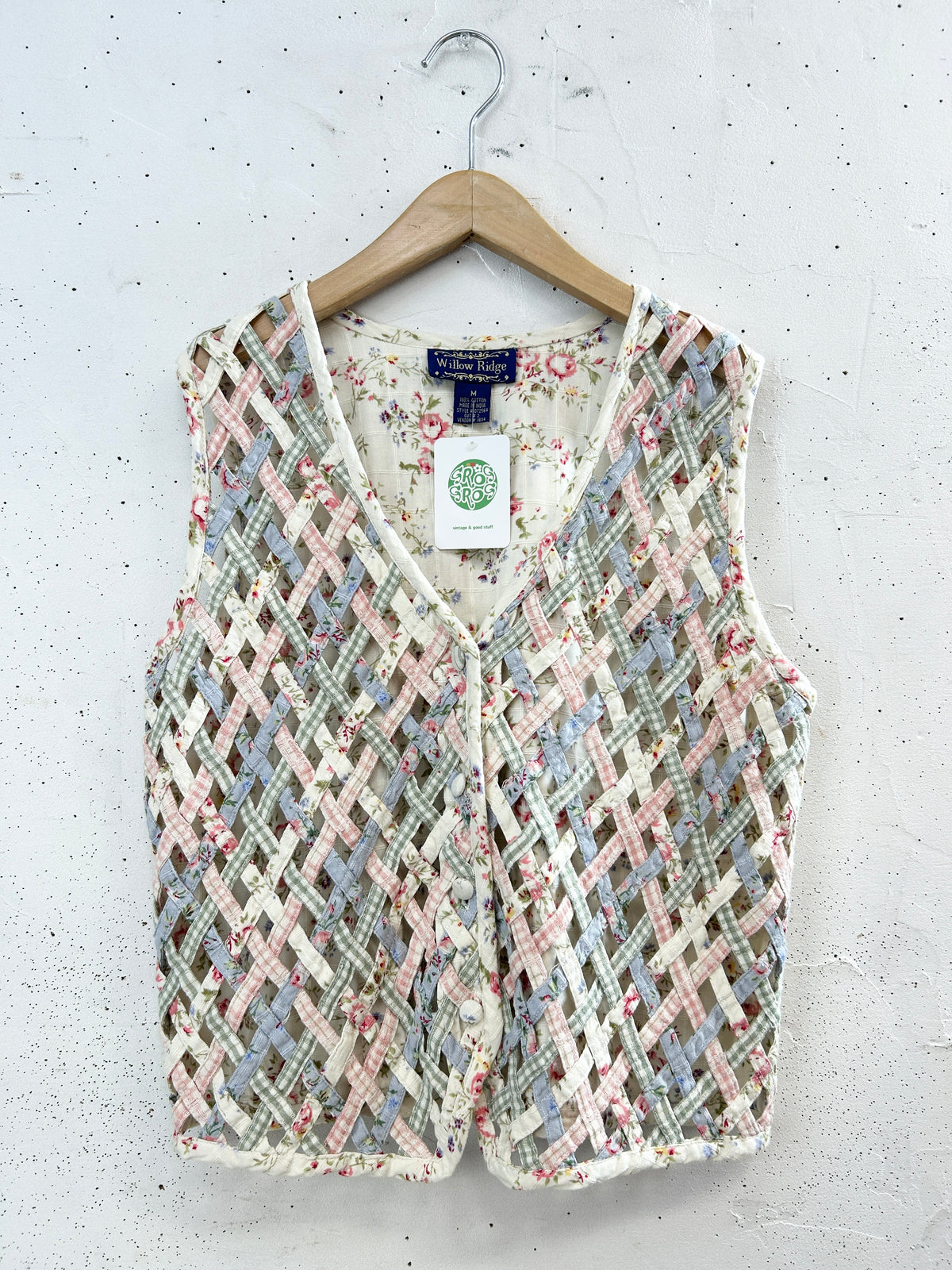 Vintage Vest  [I33852]