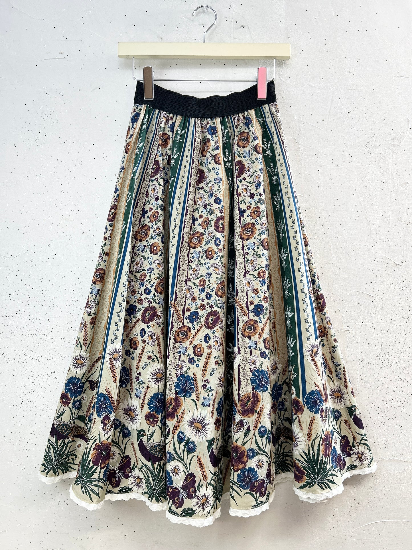 Vintage Tyrol Skirt [F32770]
