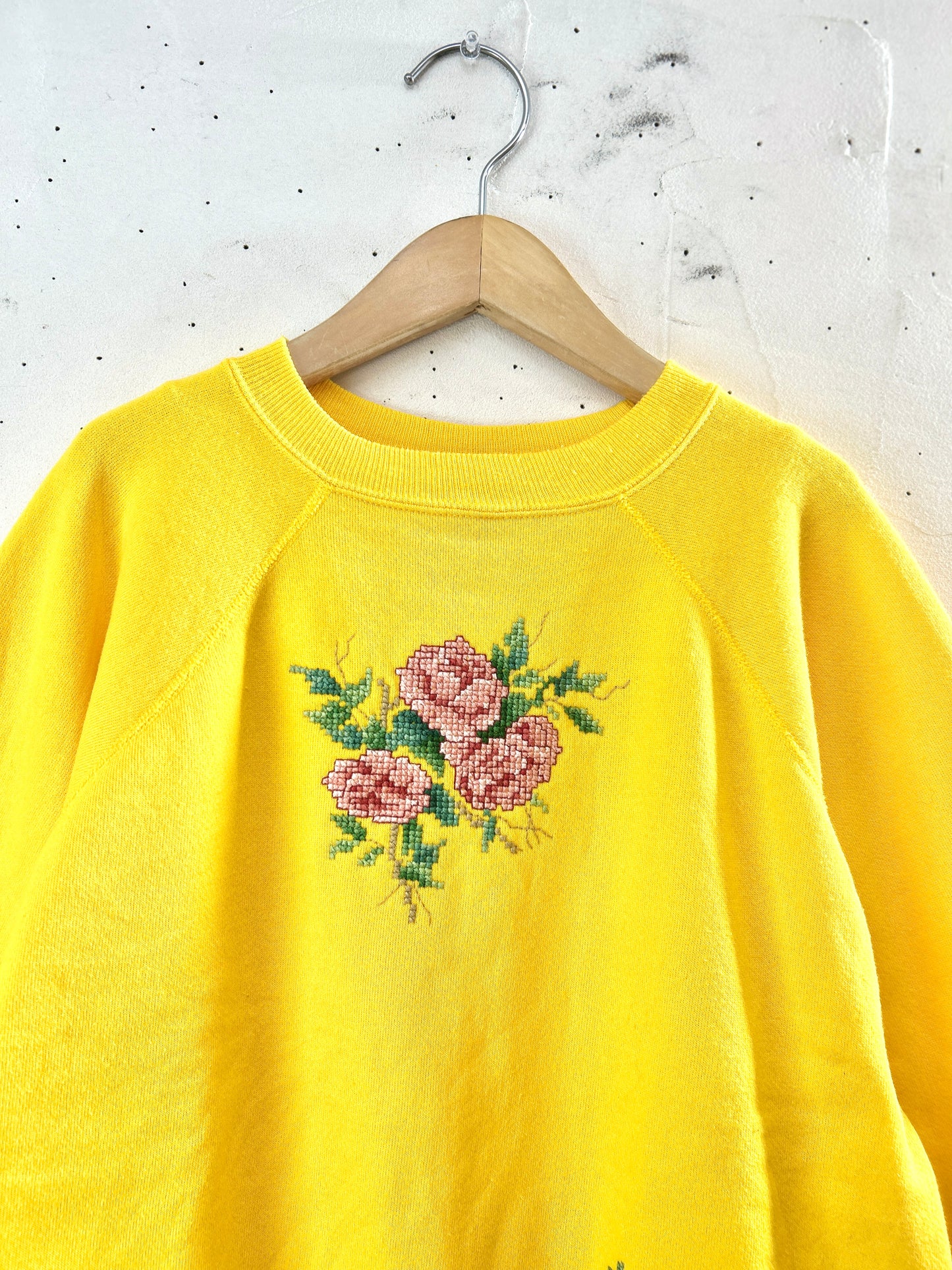 Vintage Custom Sweat　MADE IN USA 〜Hanes Her Way〜[J30529]