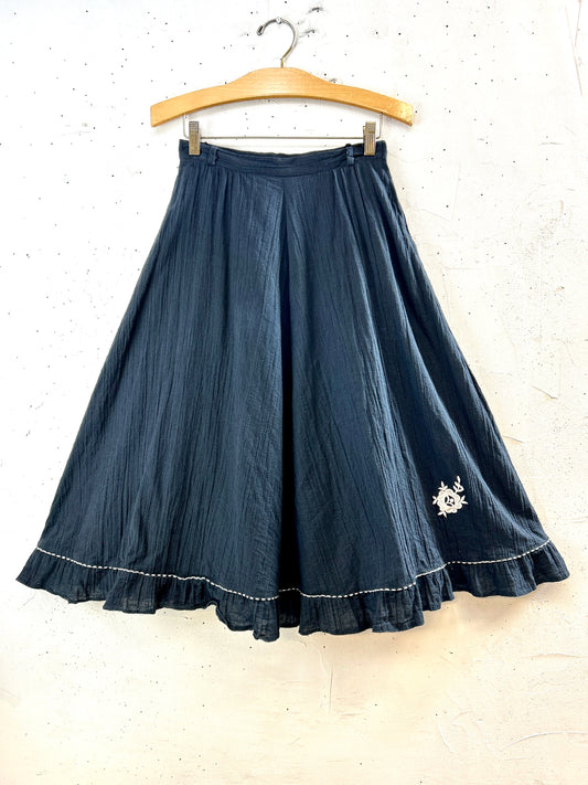 Vintage Skirt [H30892]