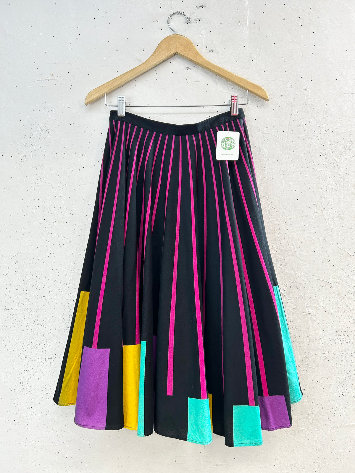 Vintage Skirt [I33877]