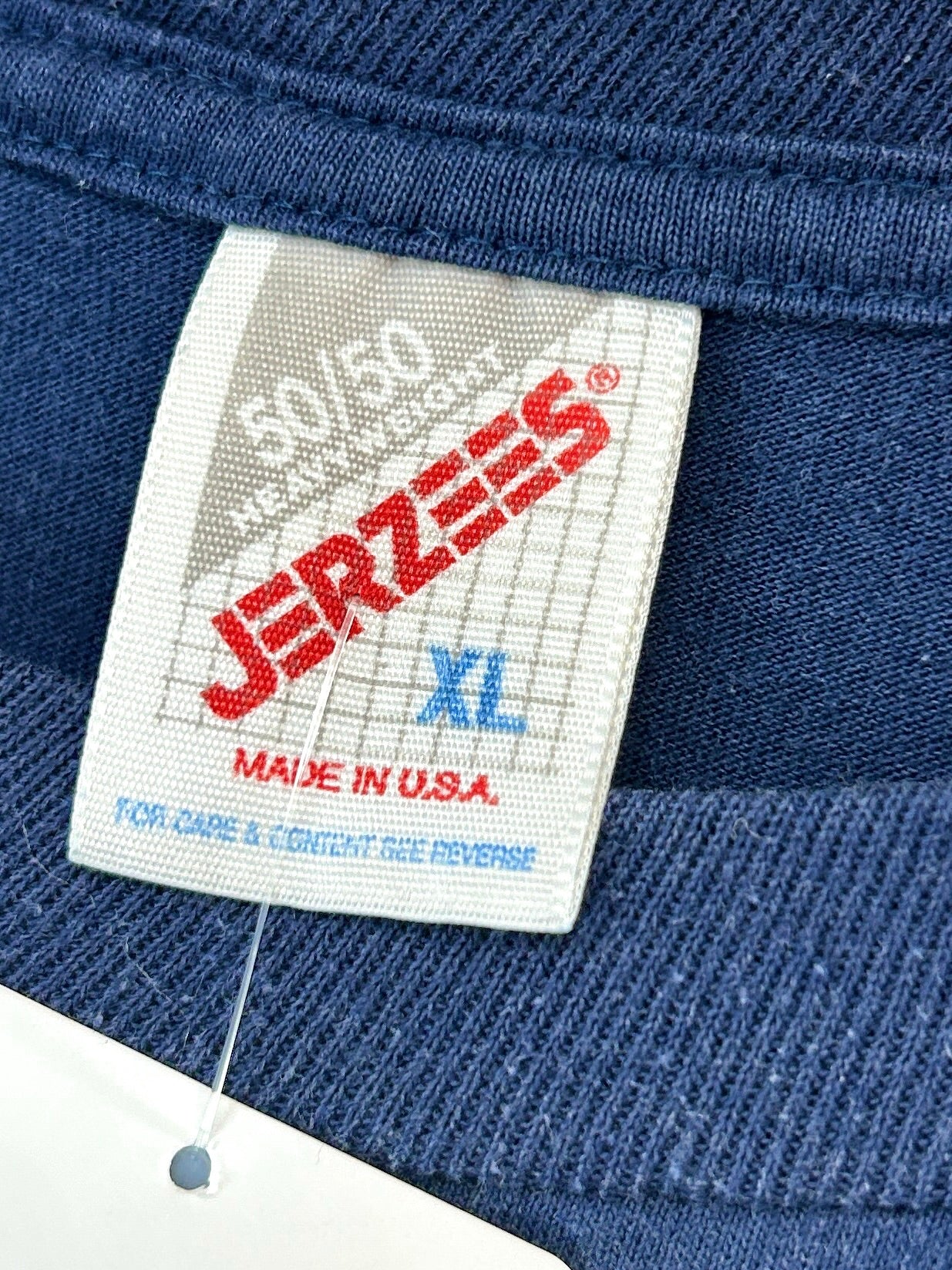 Vintage T-Shirt 〜JERZEES〜 MADE IN USA [H33636]