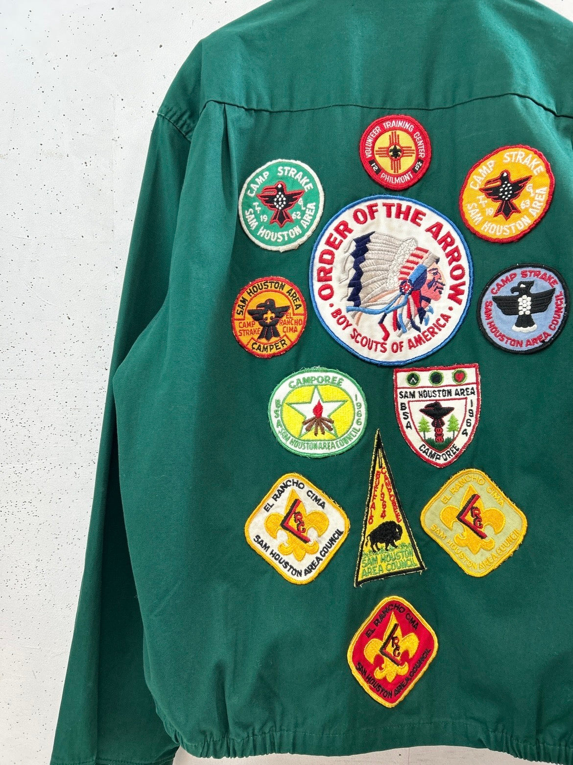 '60s Vintage Jacket 〜BSA〜 [D32075]
