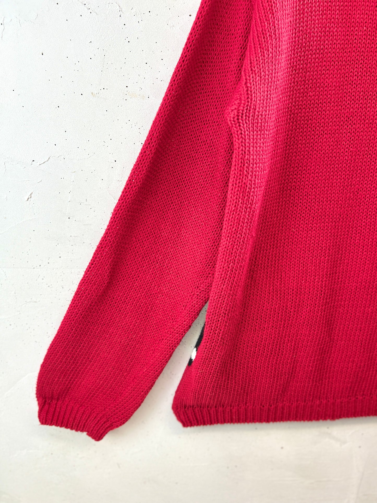 Vintage Hand Knit Cardigan [K30906]