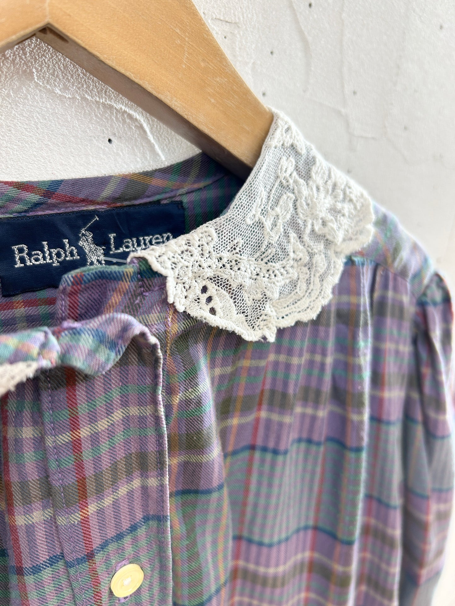 Vintage Dress 〜Ralph Lauren〜 [I30152]