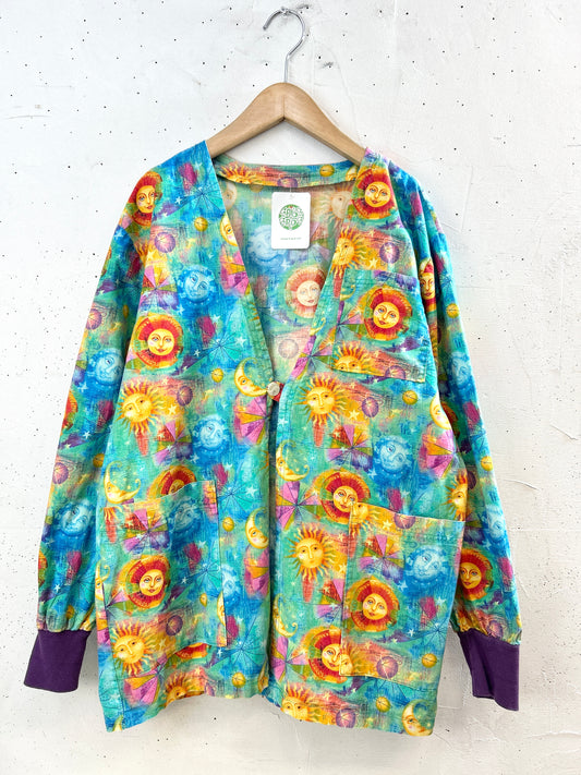 Vintage Hospital Shirt [I30229]