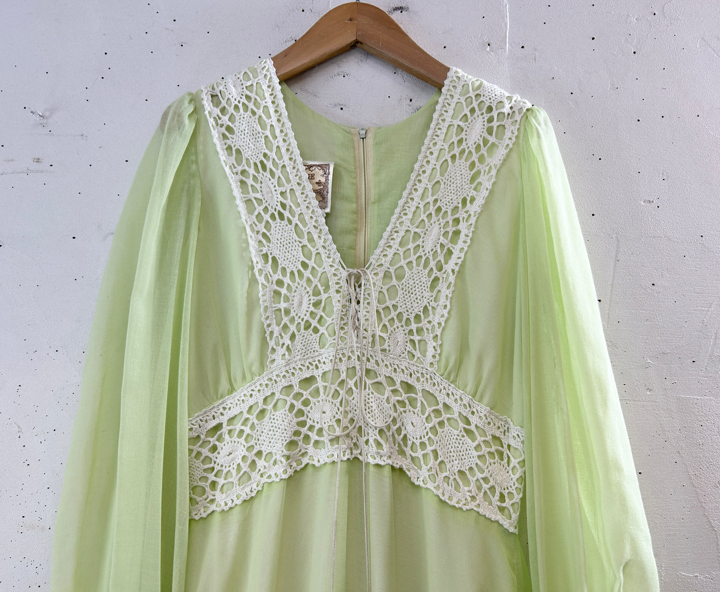 Vintage Dress 〜GUNNE SAX〜 [K30820]