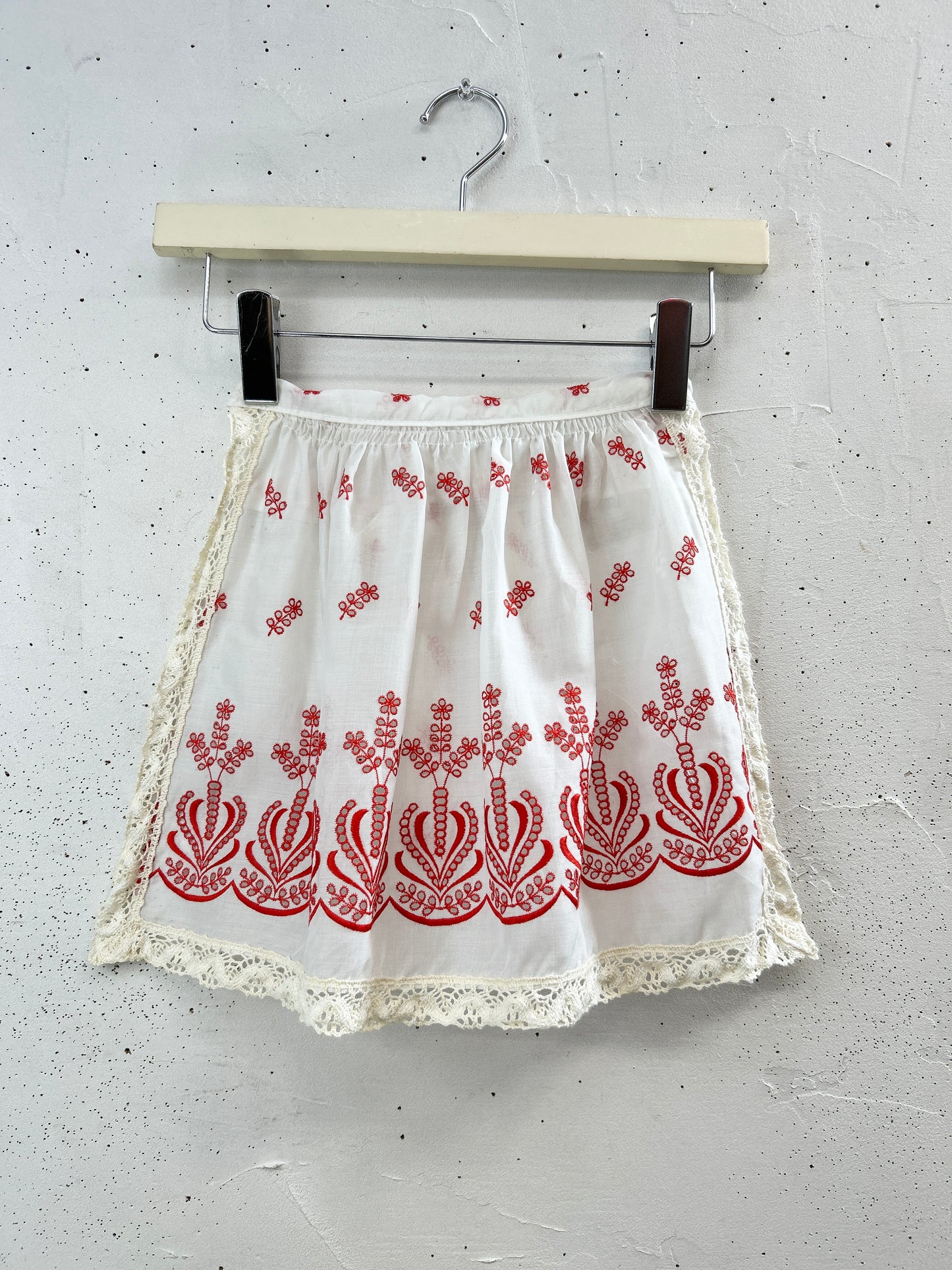 Vintage Apron [G32939]