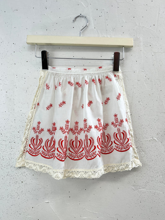 Vintage Apron [G32939]