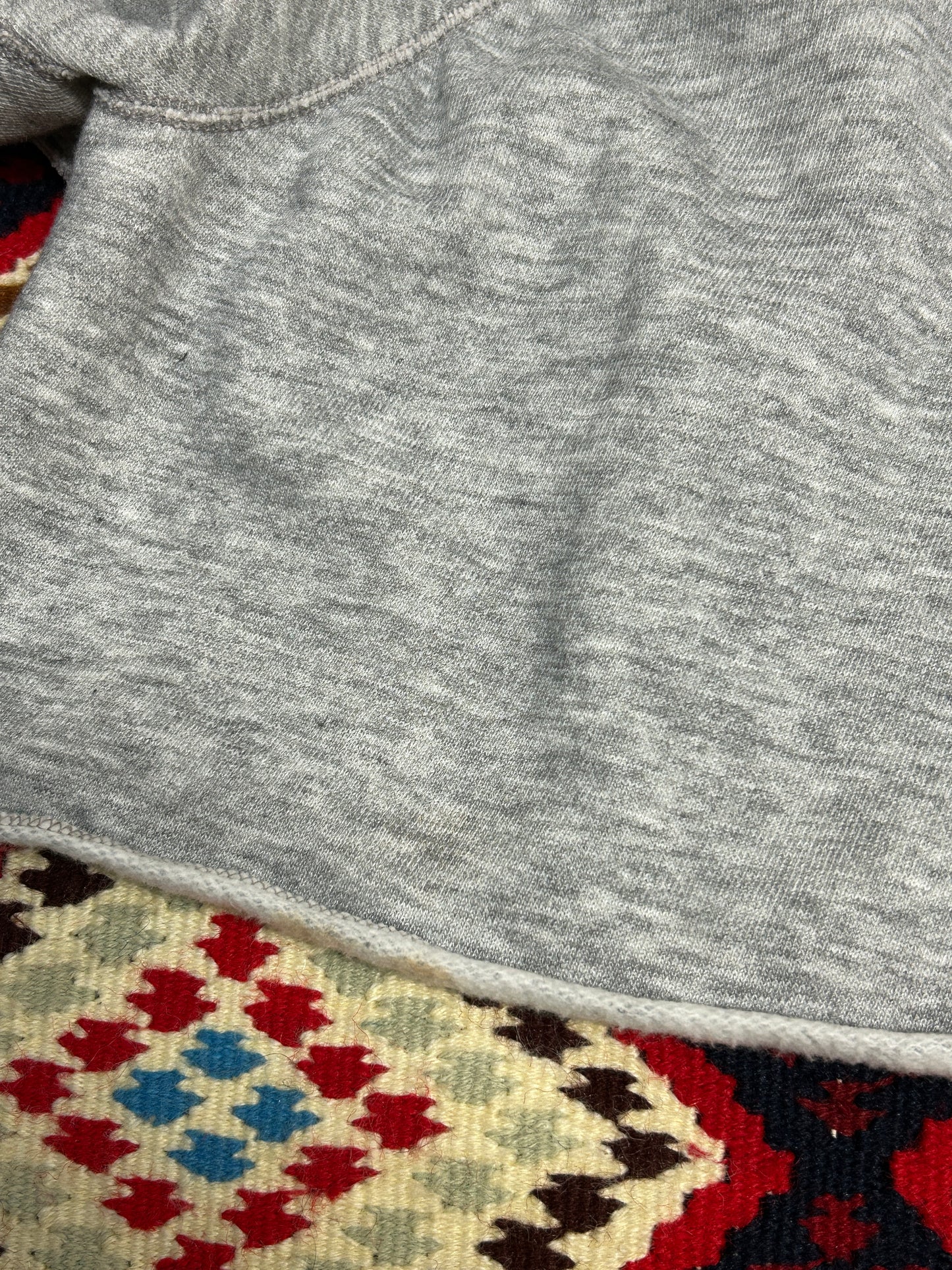 Vintage Cut Off Sweat 〜MADE IN USA〜 [F32824]