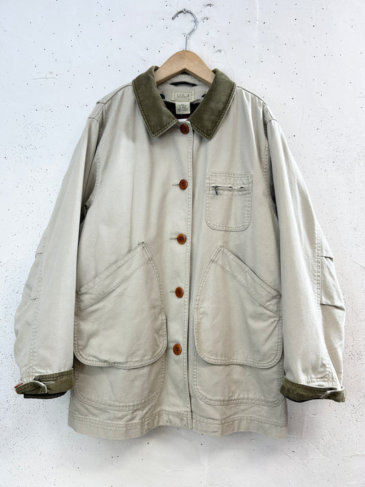 Vintage Jacket 〜L.L.BEAN〜 [I33956]