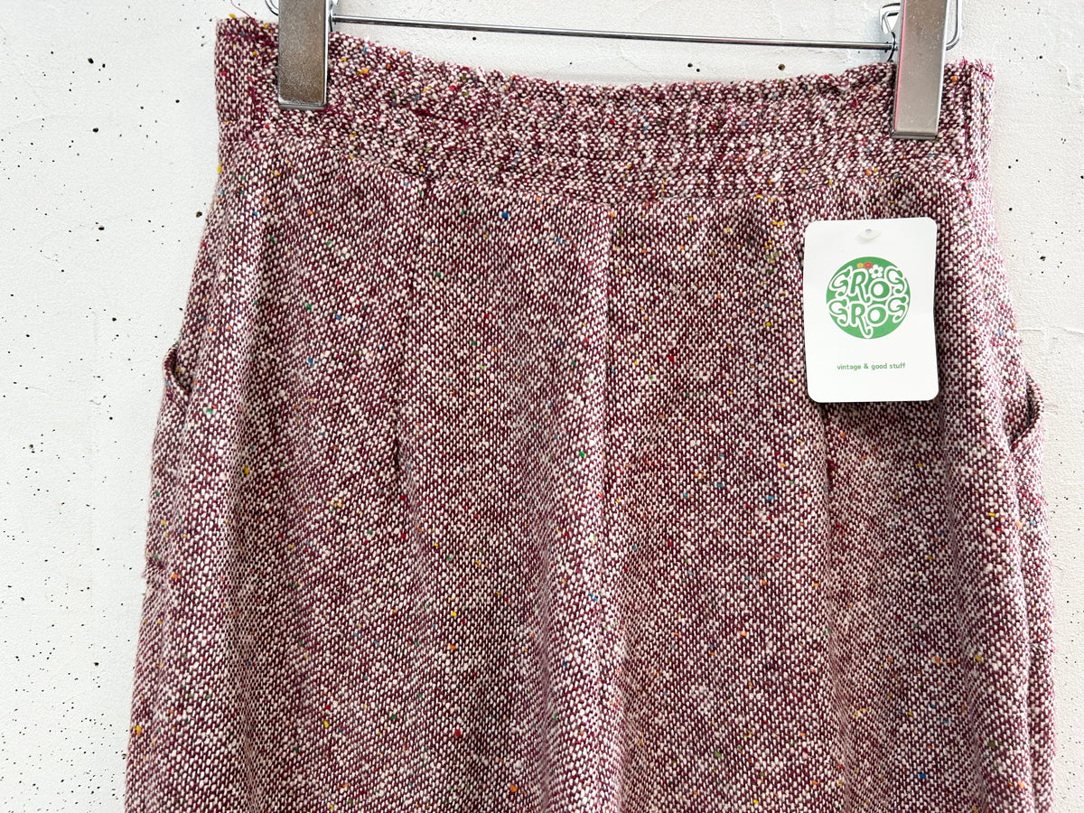 Vintage Pants [J34203]